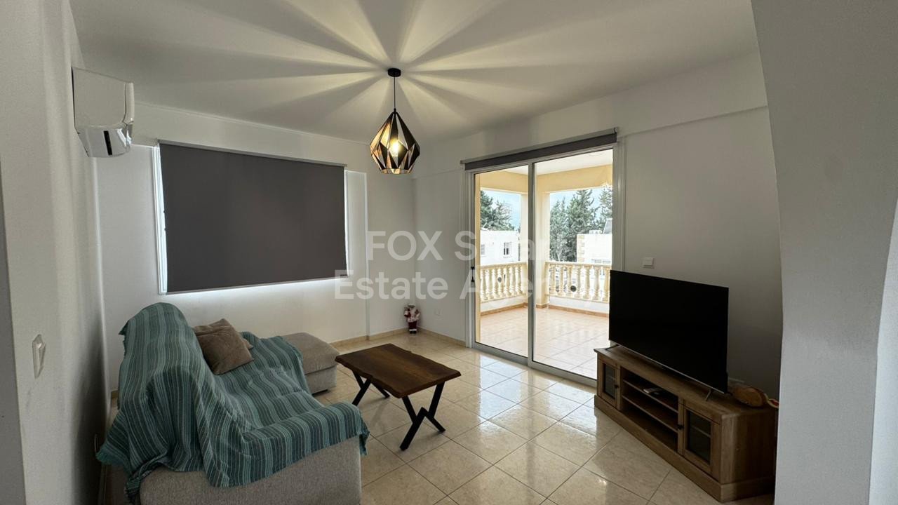 Apartment, For Rent, Paphos, Universal