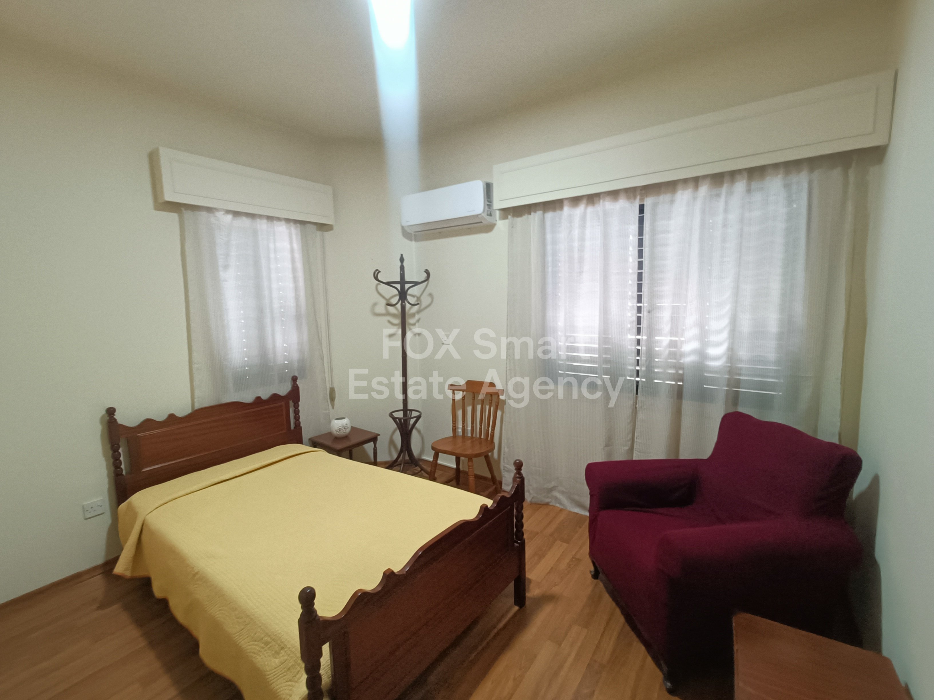 FOR RENT – Renovated semi detached 3 Bed  House in Strovolos , Nicosia