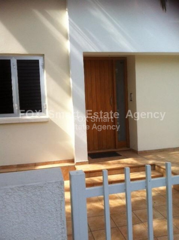 House, For Sale, Nicosia, Strovolos  4 Bedrooms 1 Bathroom 2.....