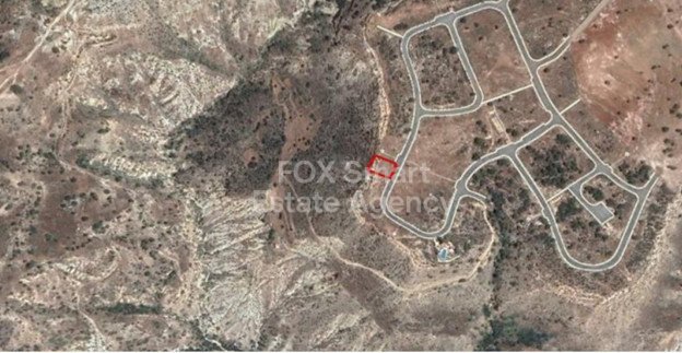 Land in Pissouri - view 1