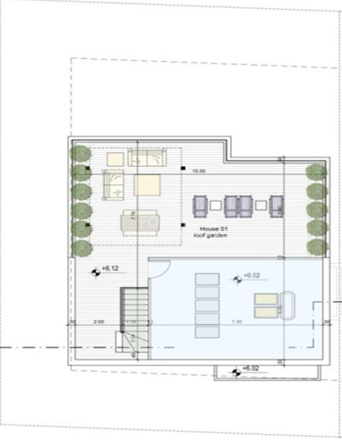 Three bedroom house for sale, Pyla area.