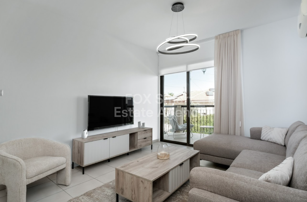 Two bedroom apartment for rent, Tersefanou.