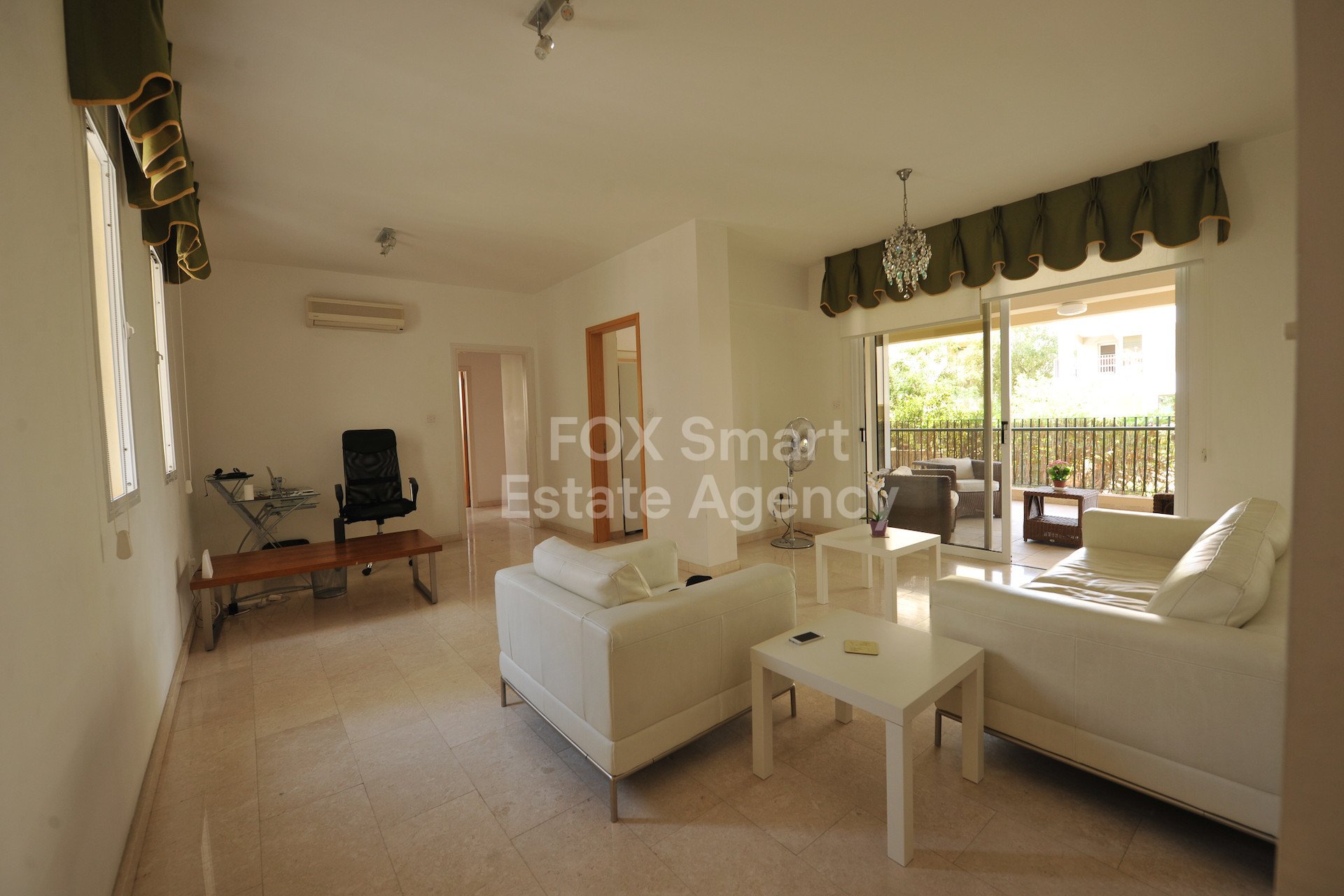 Apartment, For Rent, Limassol, Neapolis