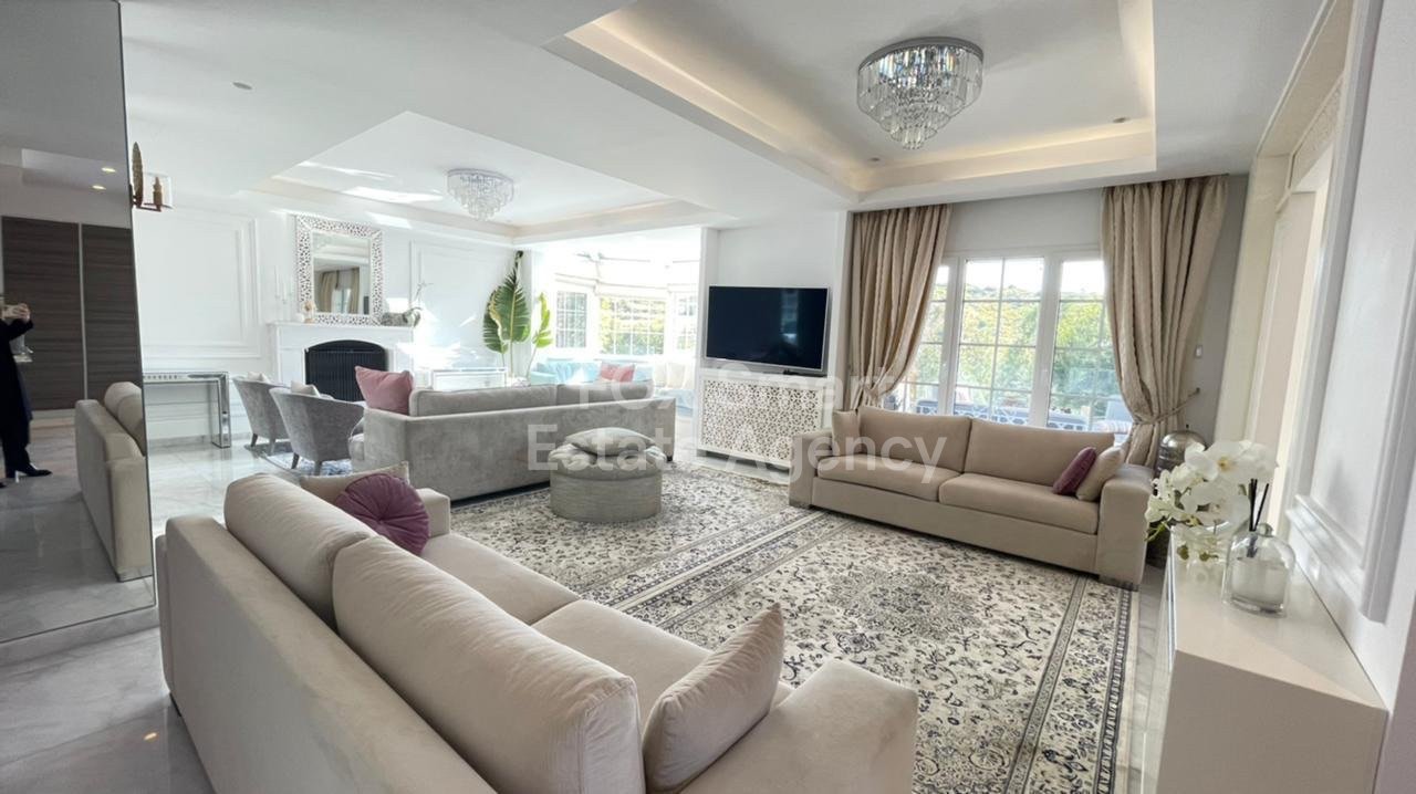 House, For Rent, Limassol, Parekklisia