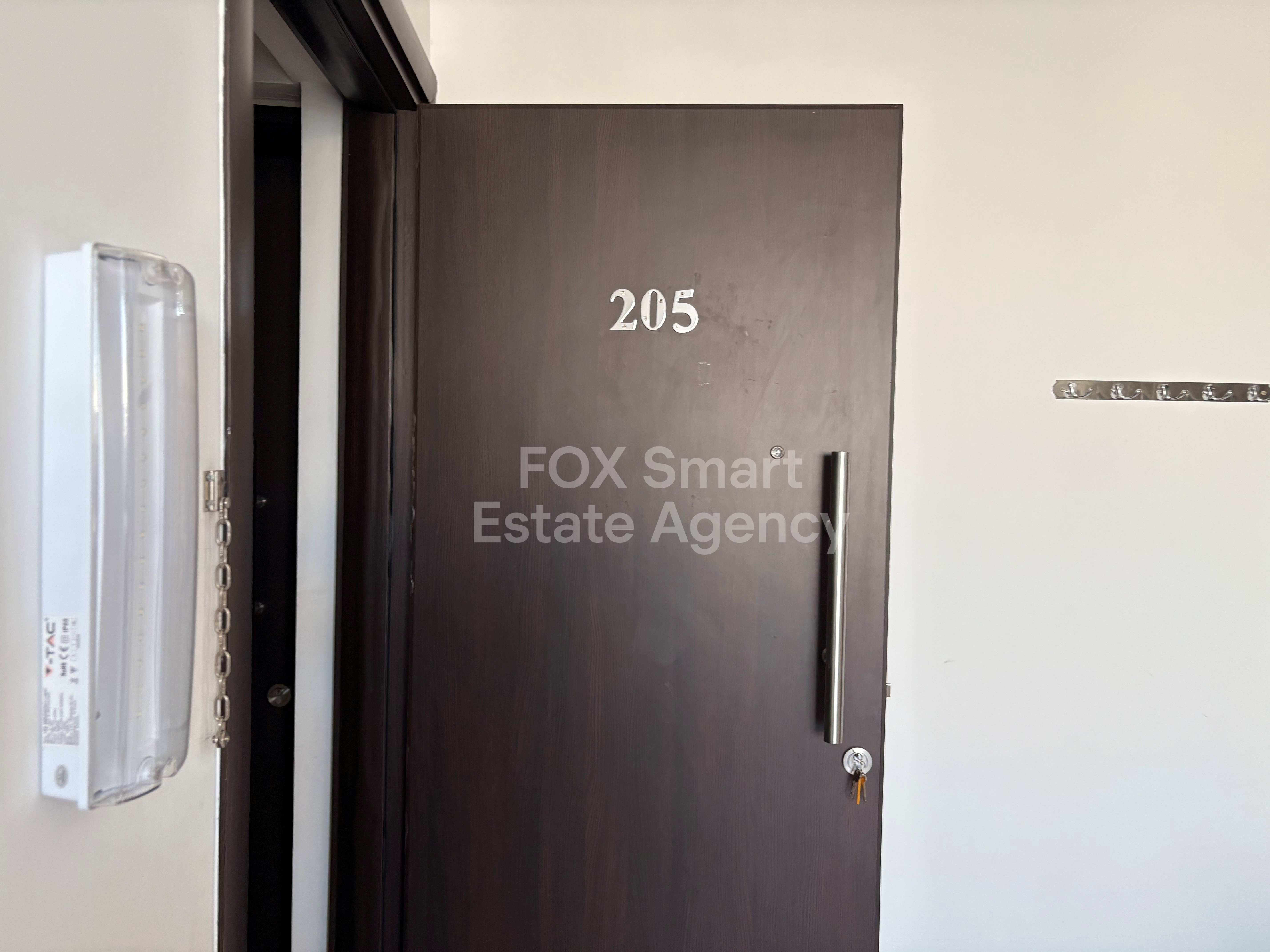 1-Bedroom Furnished Apartment for Rent in Aglantzia