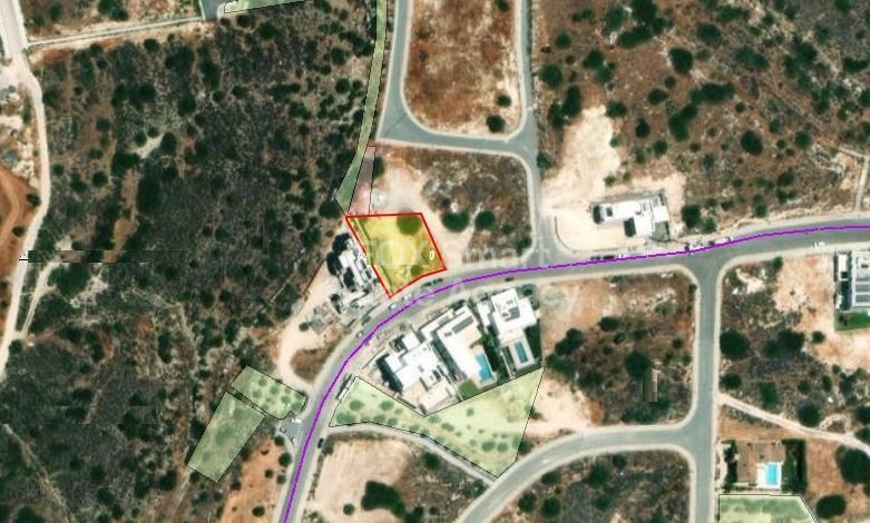 Land, For Sale, Limassol, Agia Paraskevi 