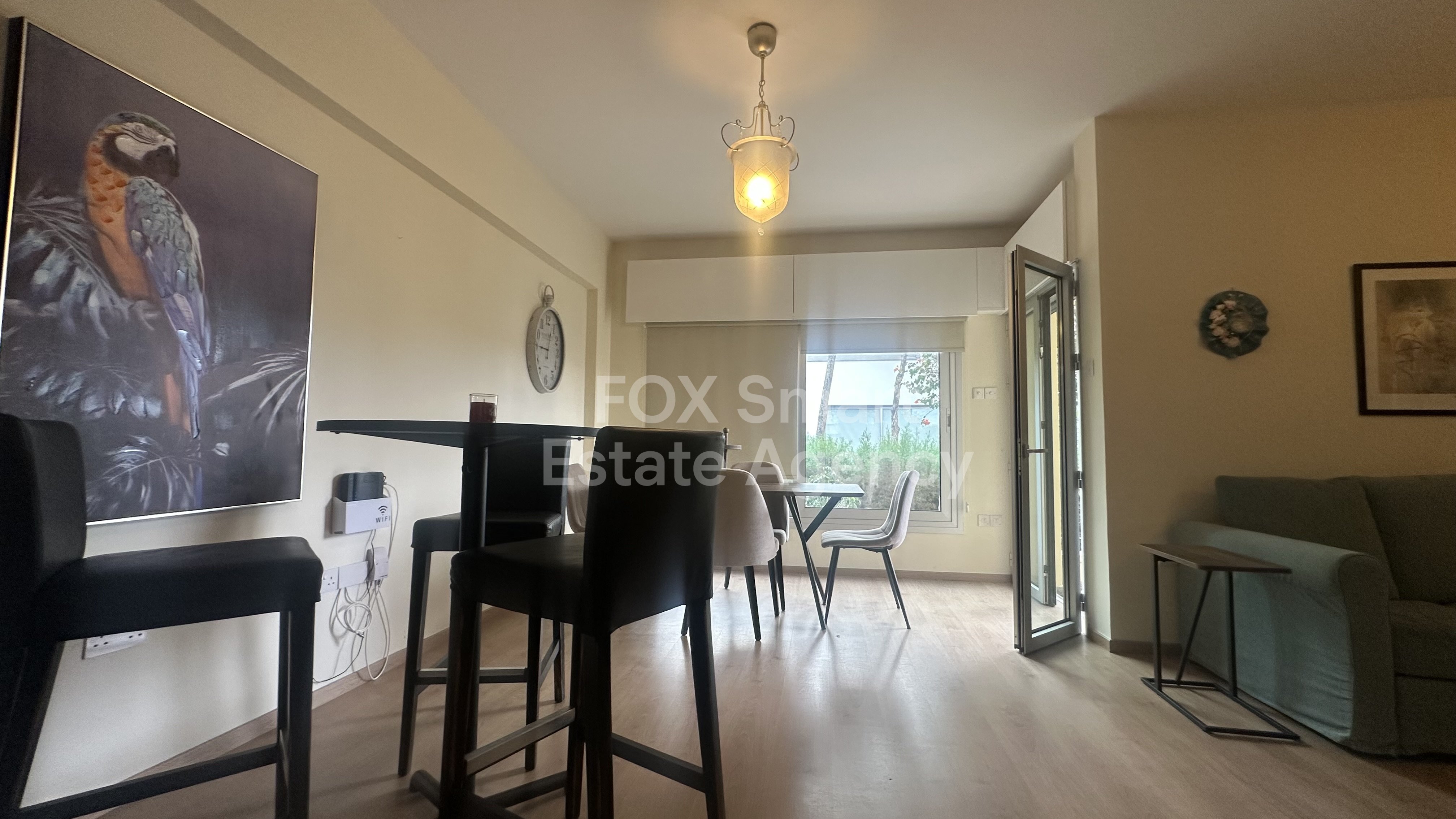 Two Bedroom Apartment in Agios Andreas