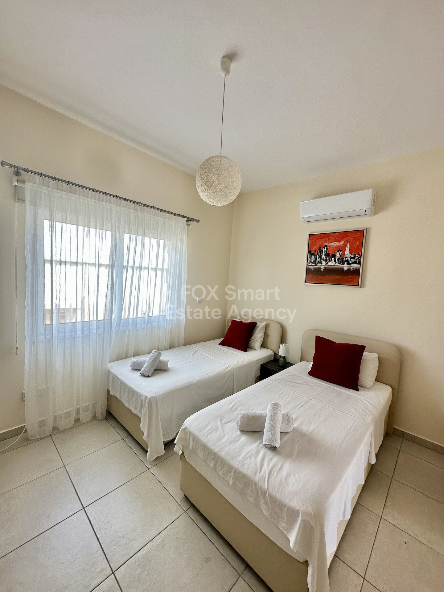 House, For Rent, Paphos, Moutallos