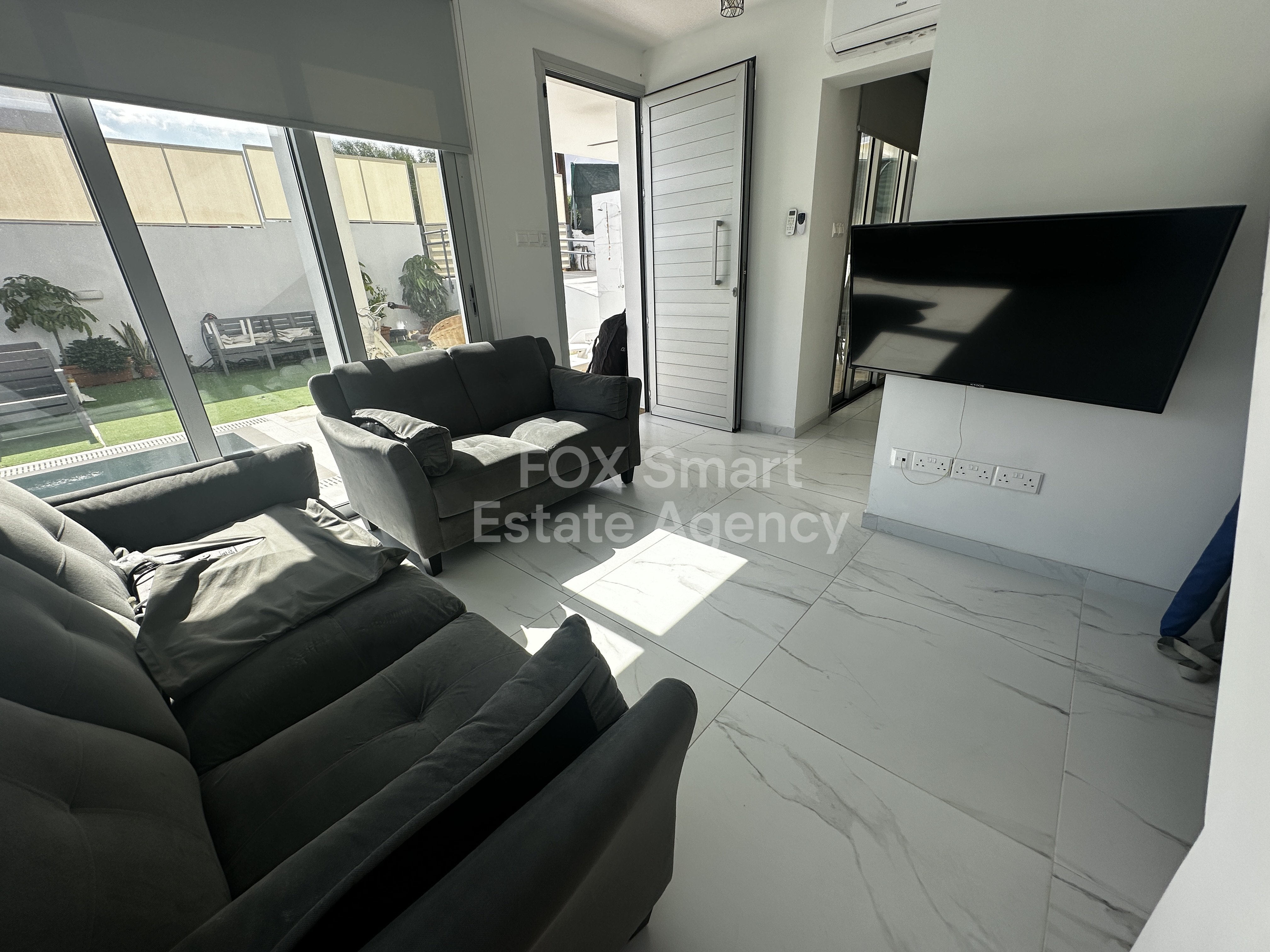 For Rent: Spacious 3-Bedroom Townhome in Paralimni, Famagusta