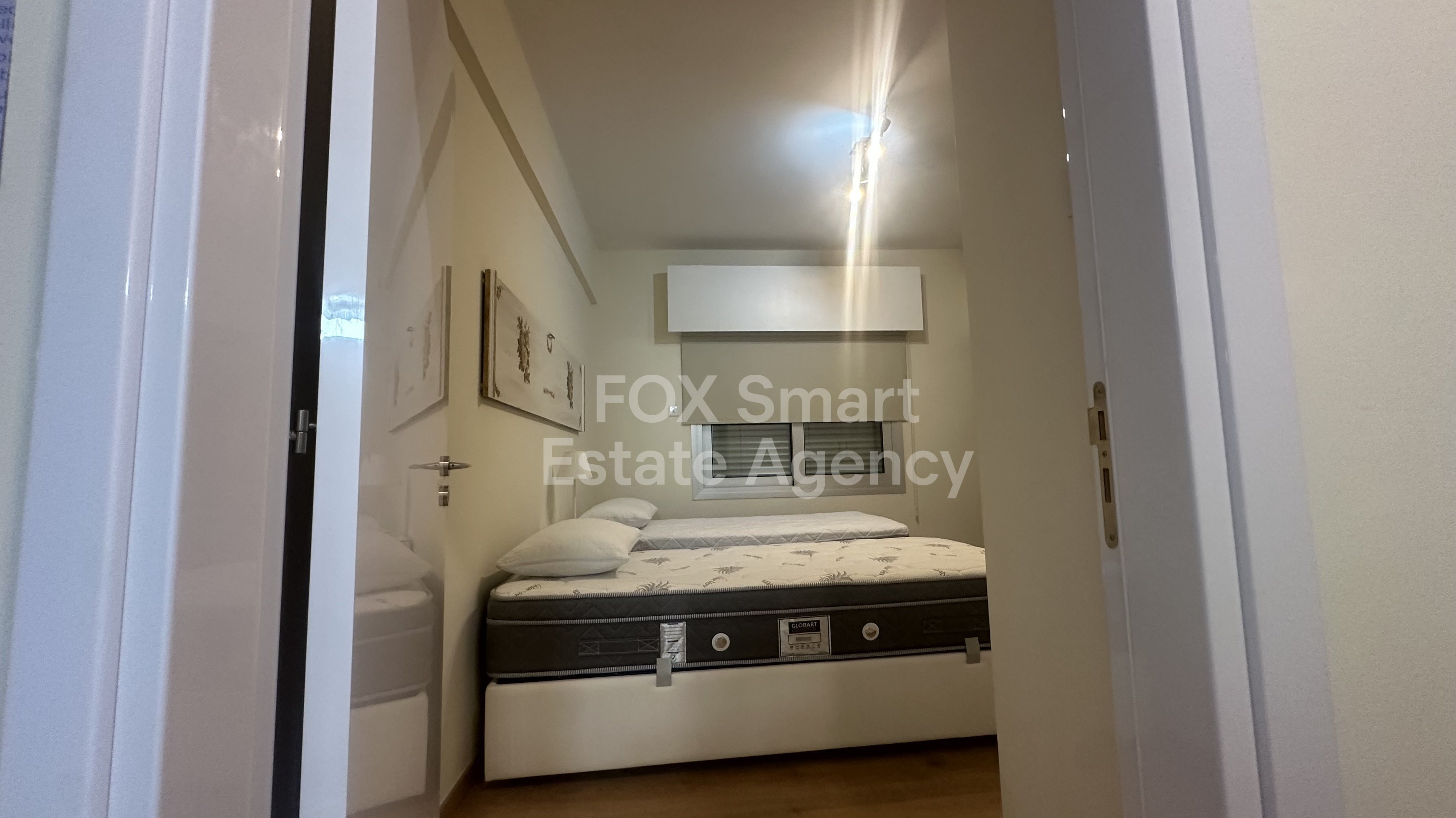 Two Bedroom Apartment in Agios Andreas