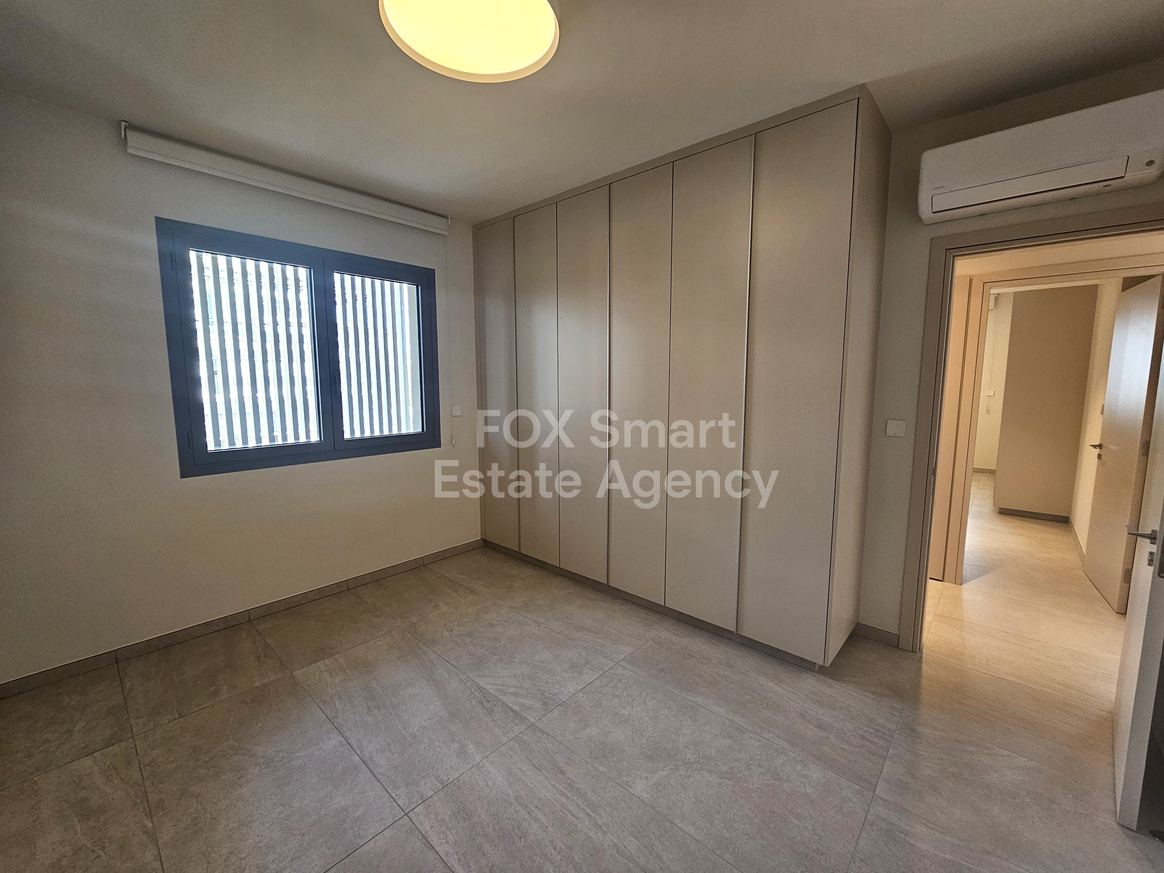 Exceptional Brand New Furnished 2-Bedroom Apartment | 85 sqm + 20 sqm Veranda | Platy Aglantzia (Filoxenia-Kema area), Nicosia