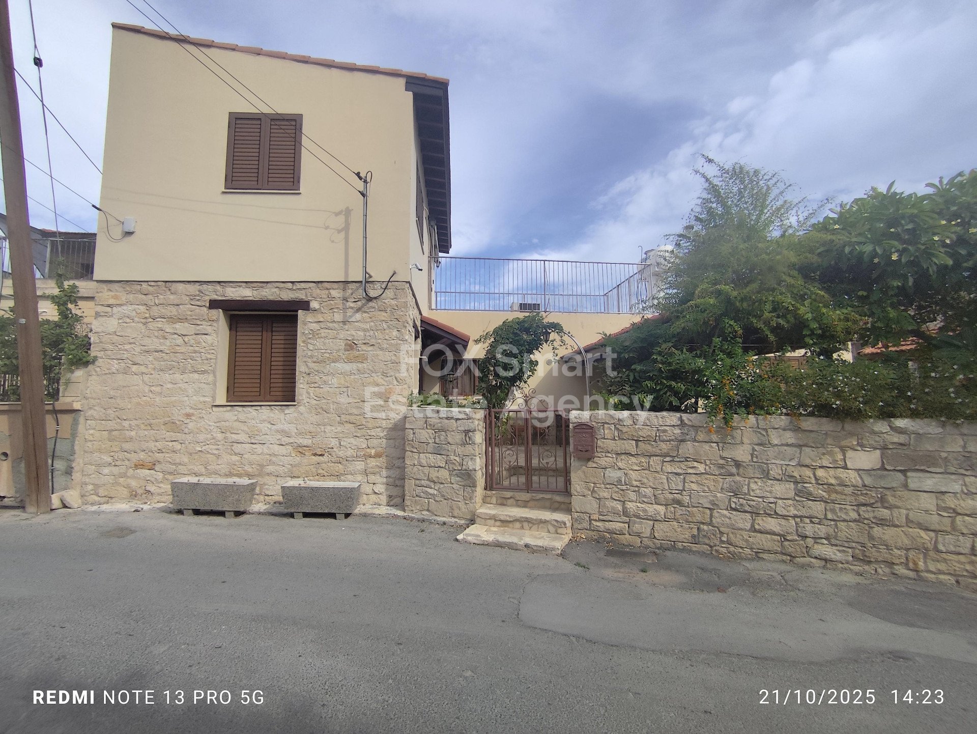 House, For Rent, Limassol, Agia Fyla