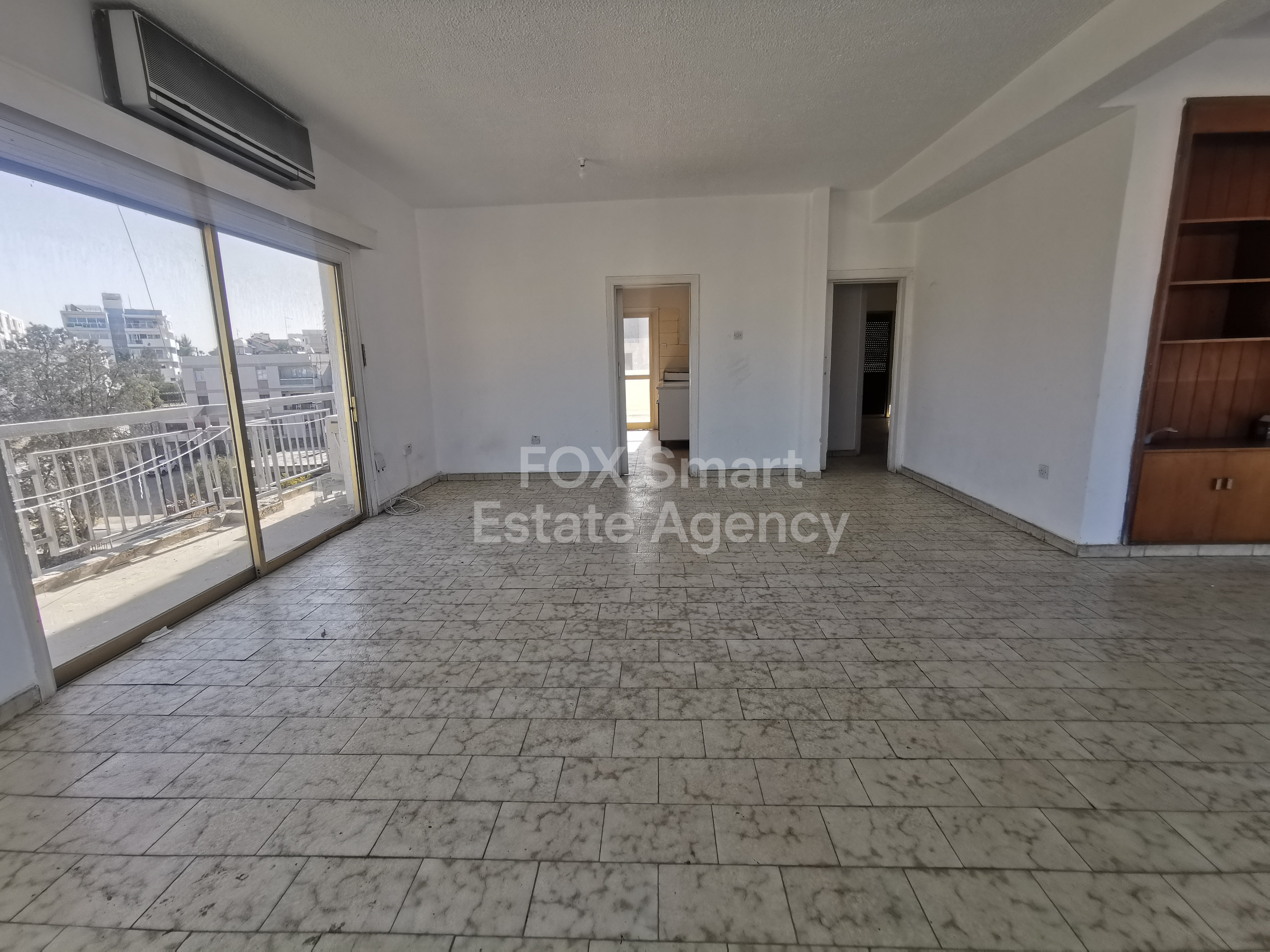 3-Bedroom Apartment for Sale – Agios Antonios, Nicosia