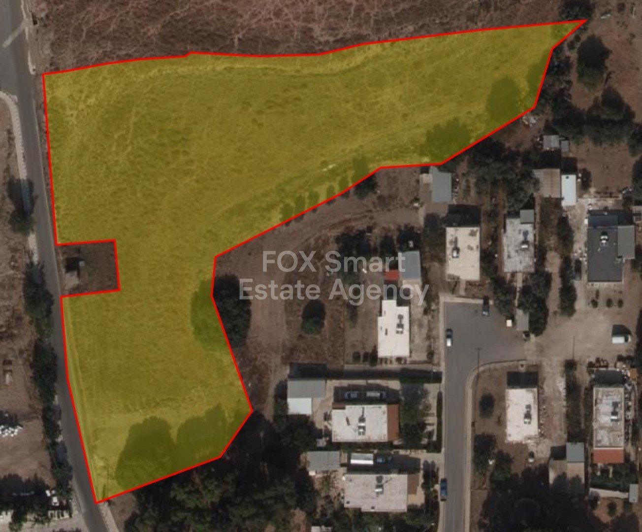 Land, For Sale, Paphos, Timi  7832.00 SqMt 