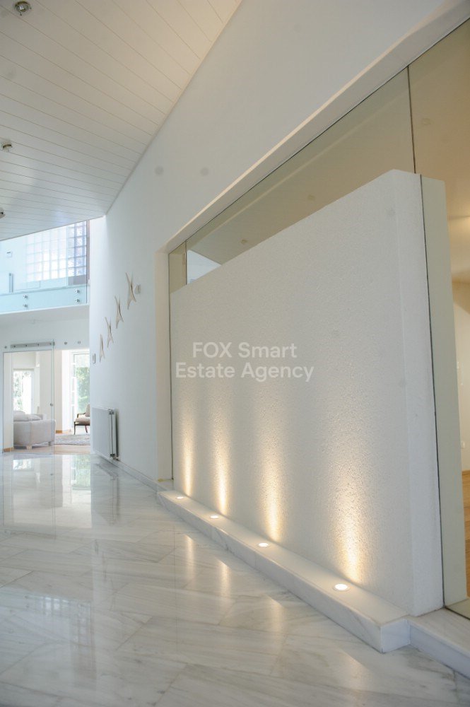 FOR RENT – Luxury Villa house near Laiki Sporting Club, in Nicosia