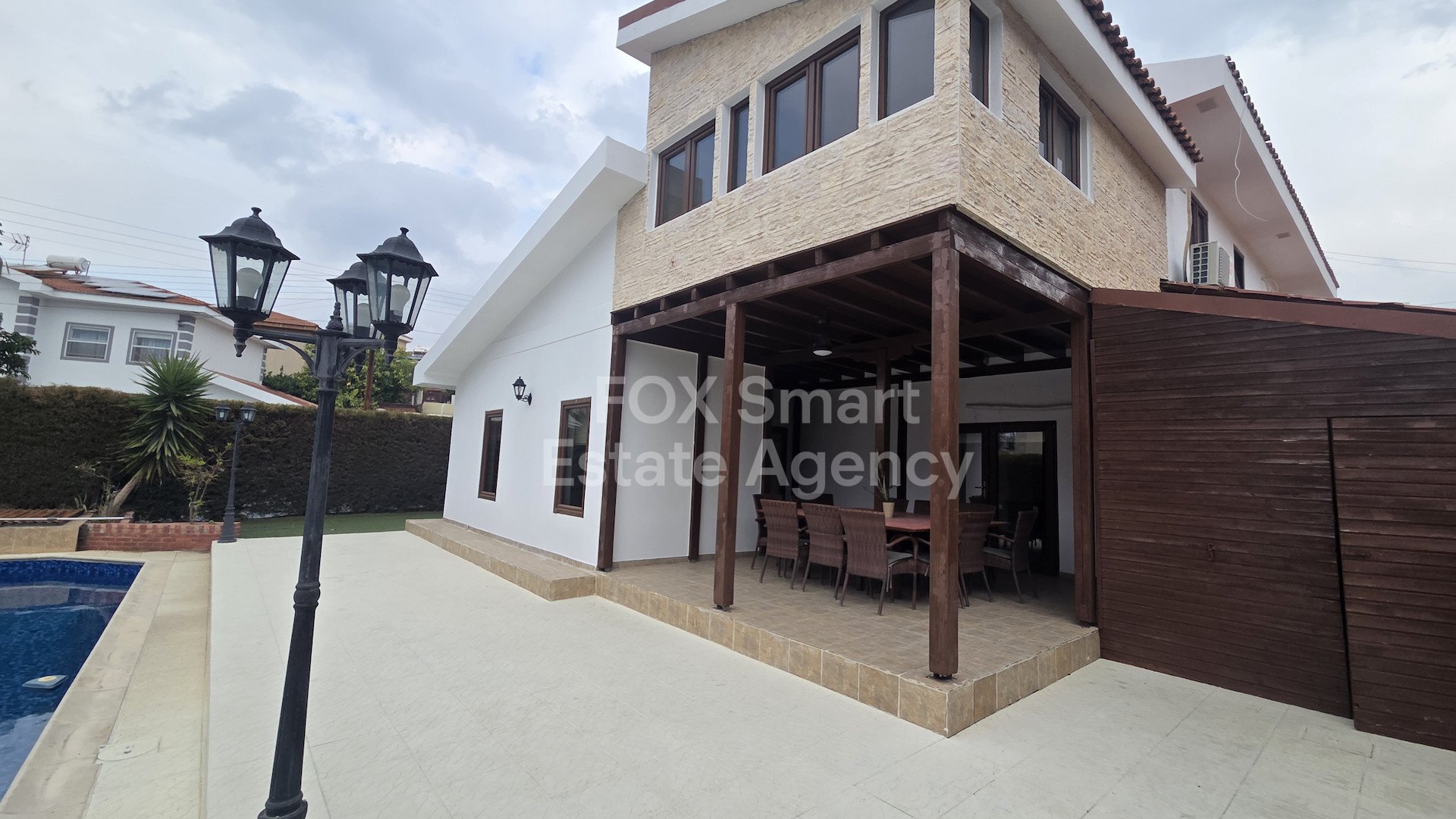 House, For Rent, Limassol, Agios Athanasios