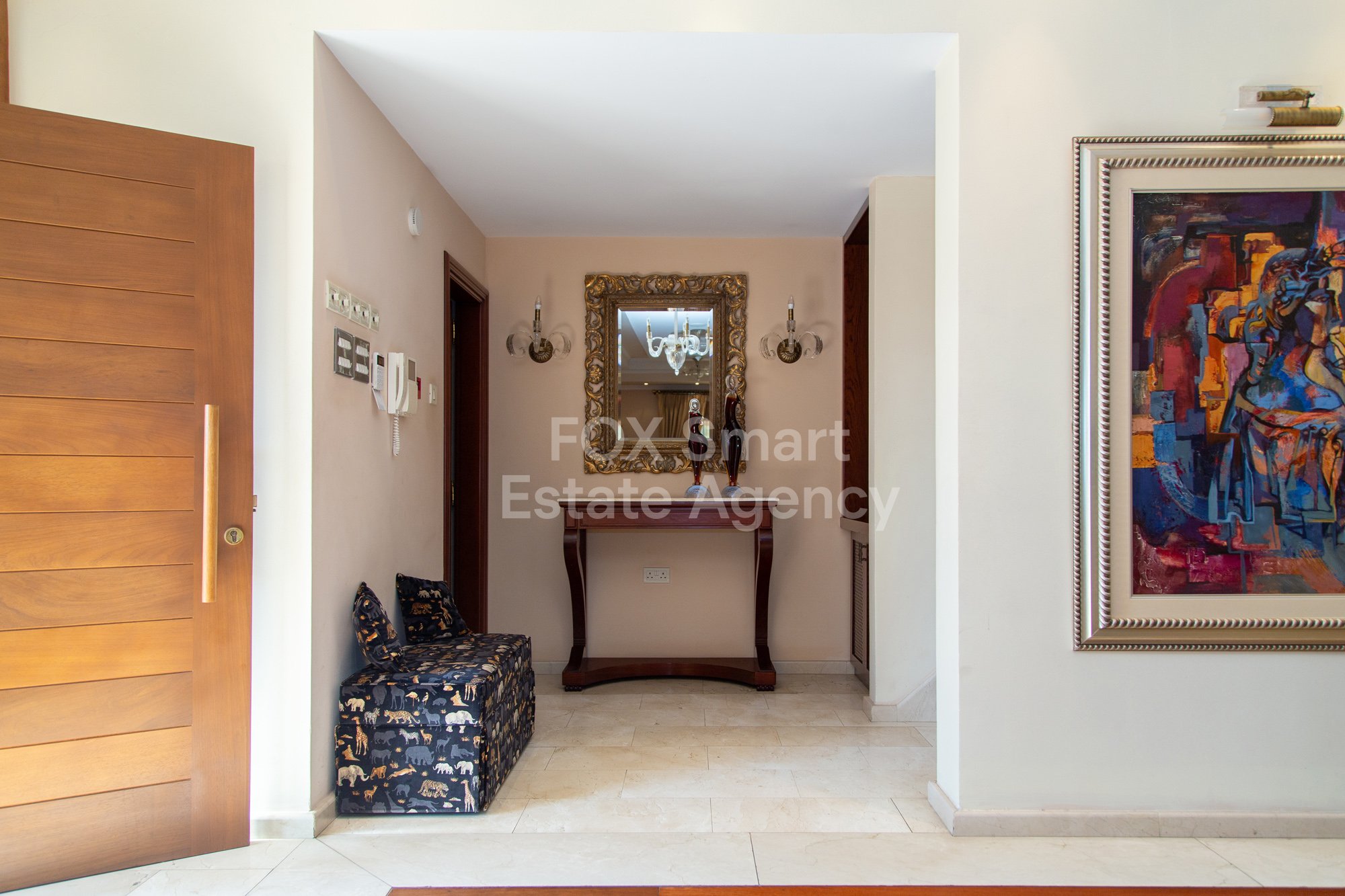 Luxury 4-Bedroom Villa with Private Pool & Development Potential – Pascal Area, Larnaca