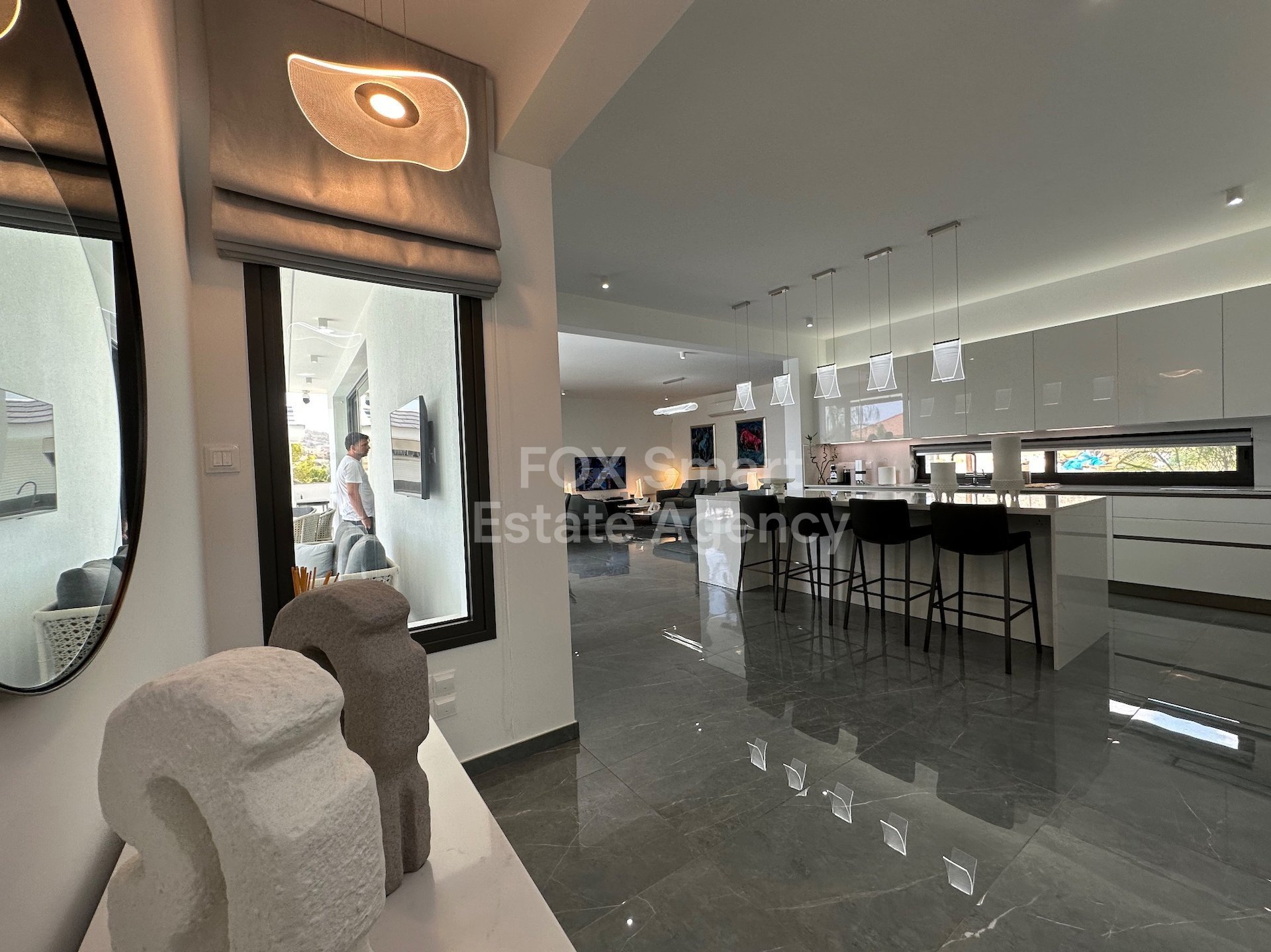 House, For Rent, Limassol, Parekklisia