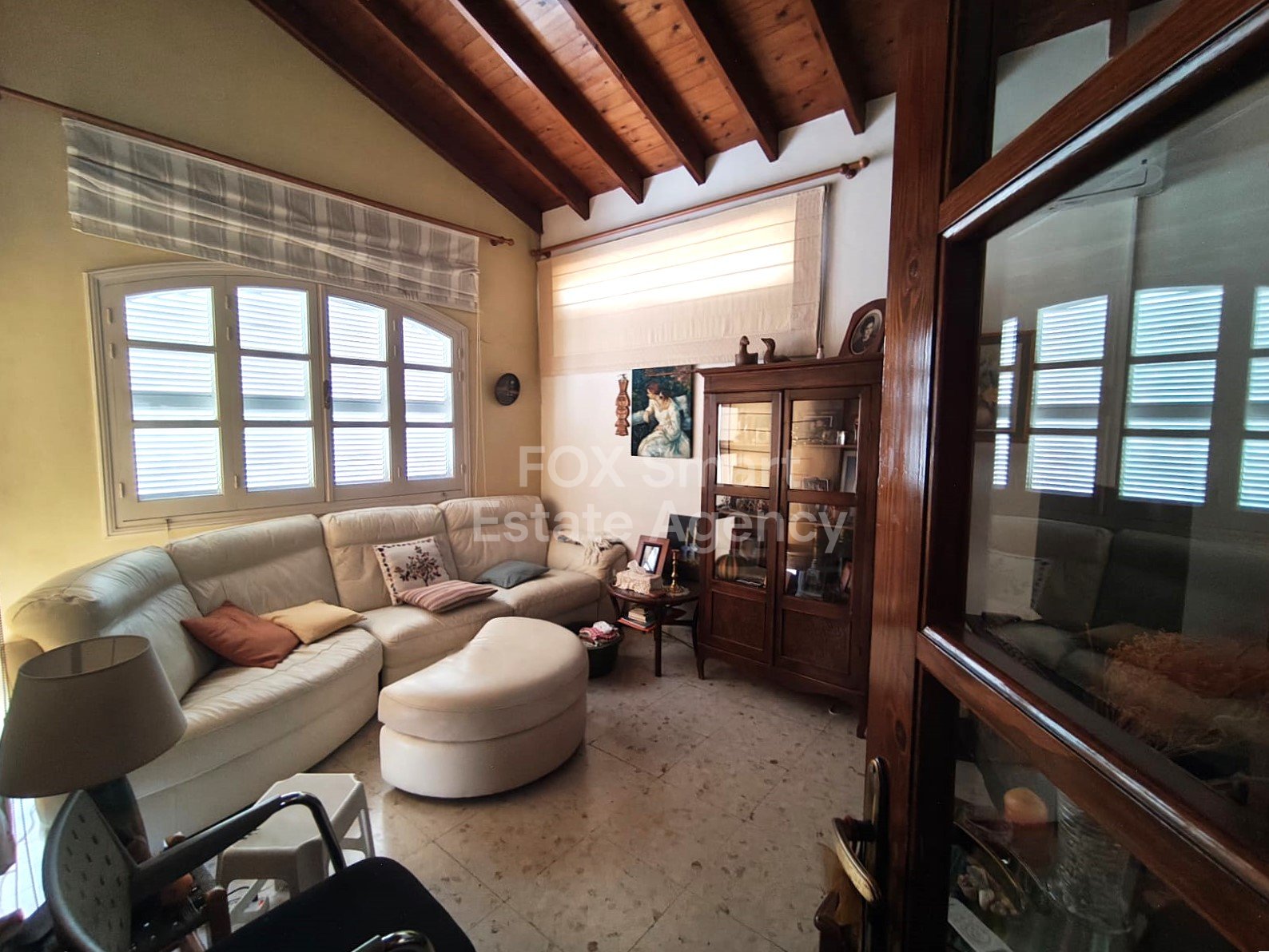 4 Bedroom Detached House + old Bungalow House, Sotiros area, Larnaca