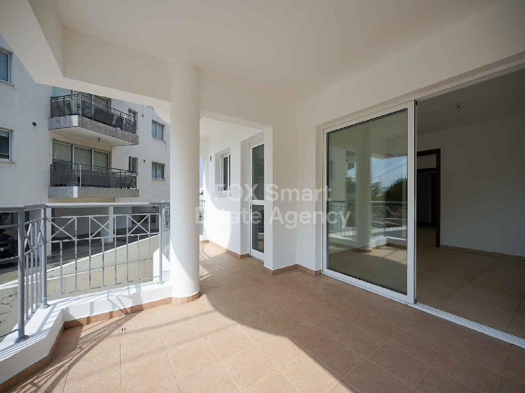 Ground floor two bedroom apartment with garden in Latsia, Nicosia for sale
