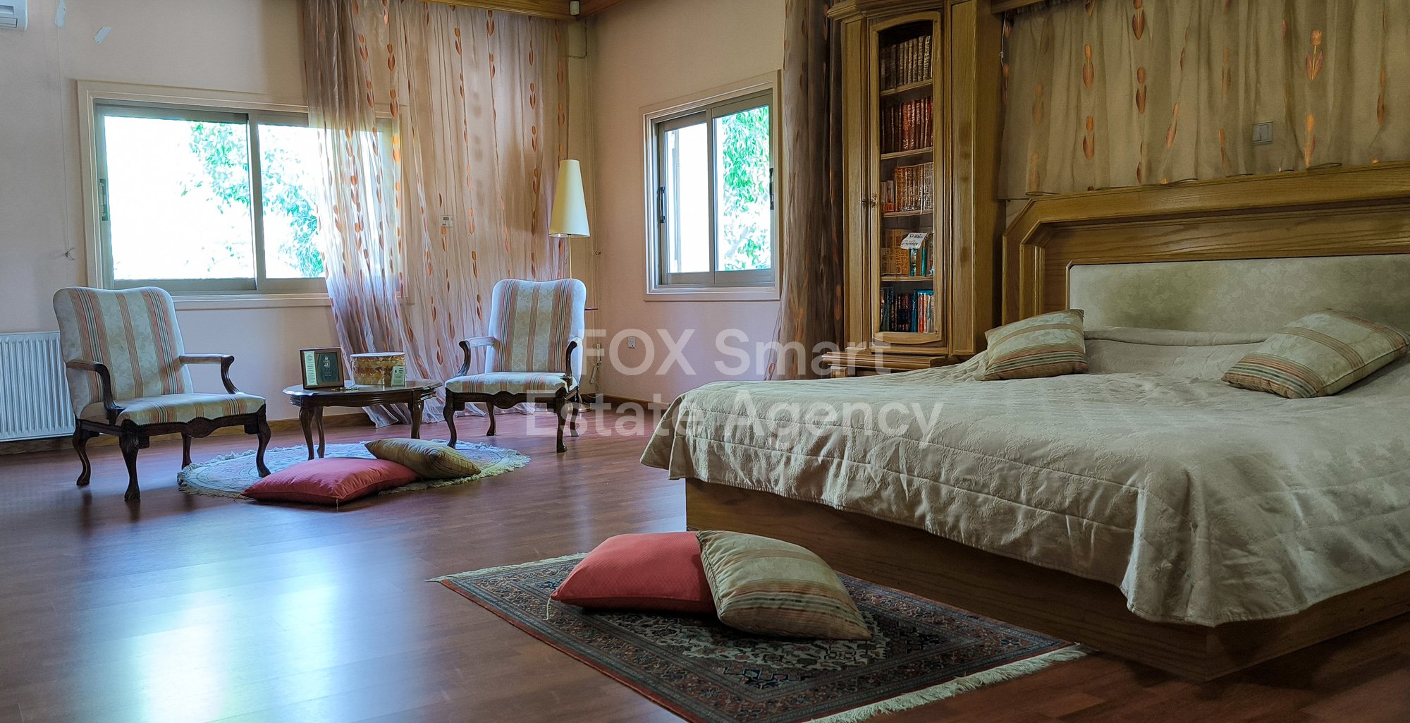 Luxury 5-Bedroom Villa for Rent with Private Pool – Pascal Area of Larnaca, Cyprus