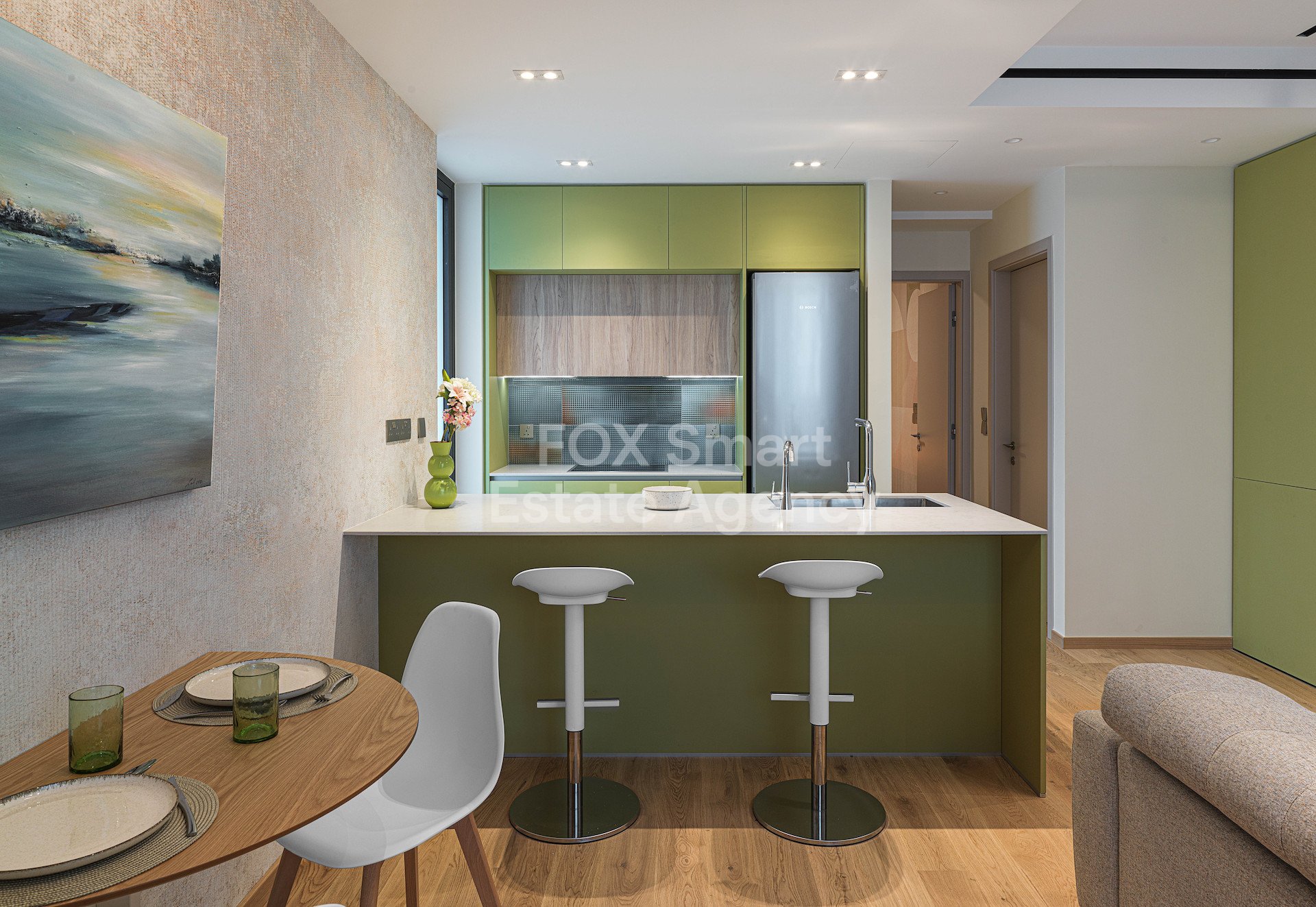 Apartment, For Sale, Limassol, Katholiki