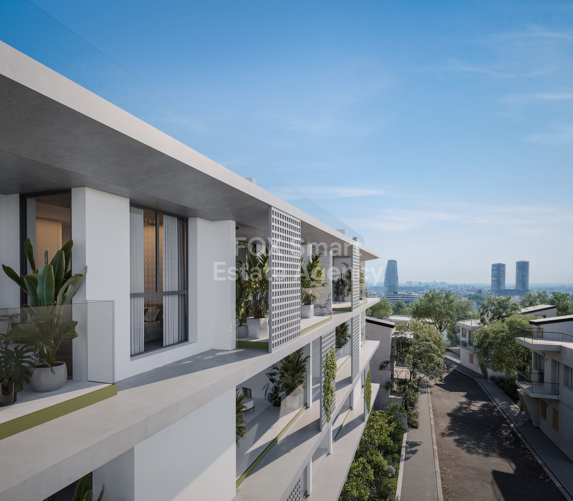 Apartment in Ayios Athanasios (quarter) - Image 5