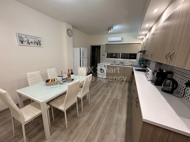 Apartment, For Rent, Limassol, Mesa Geitonia