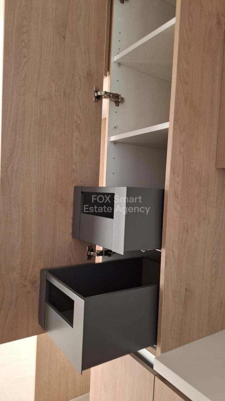 New & Modern 1-Bedroom Apartment for Rent in Latsia, Nicosia