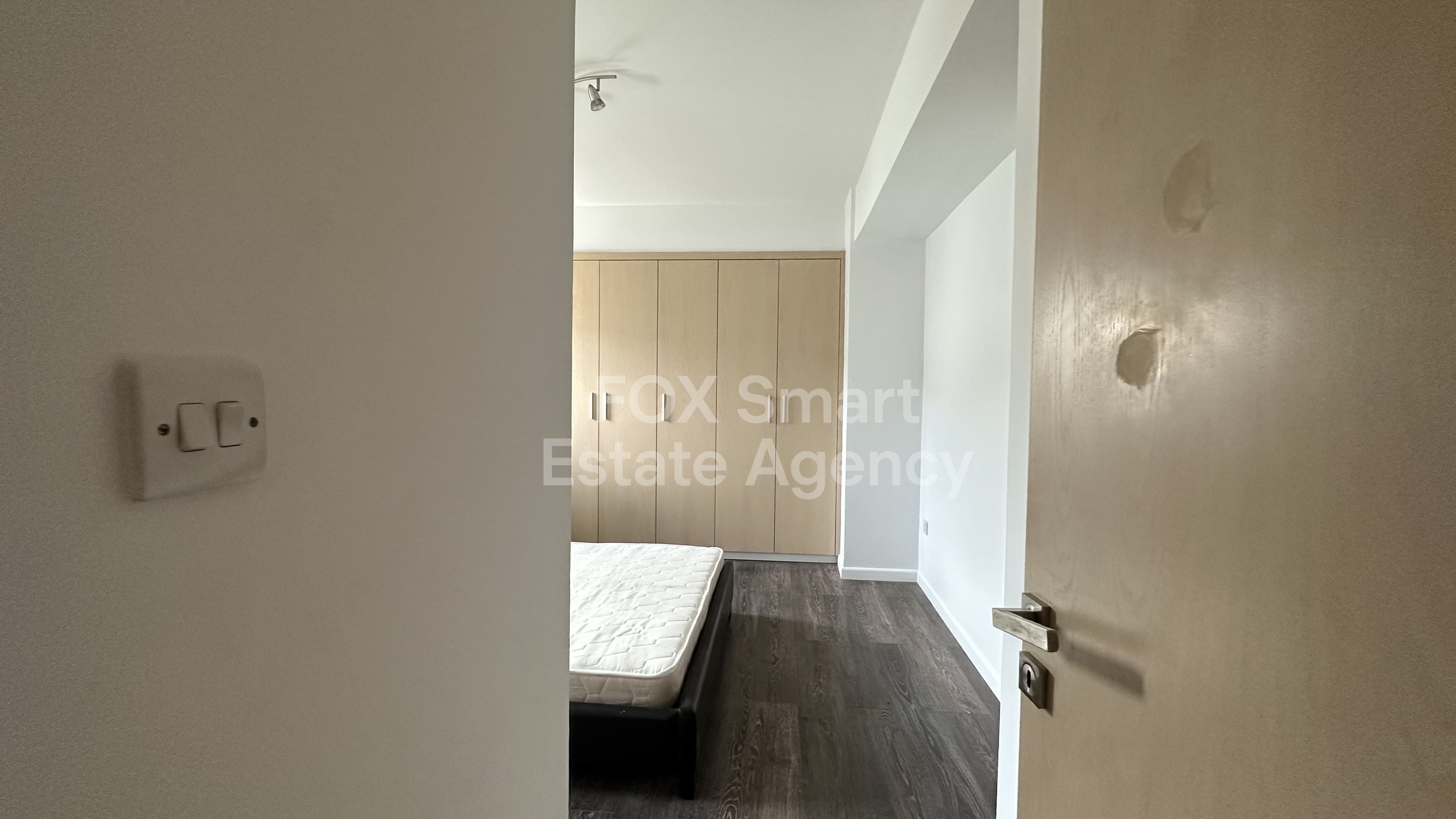 Two Bedroom Apartment in Makedonitissa