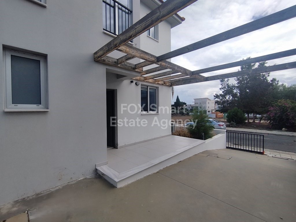 2 Bedroom Semi-Detached House For Rent in Oroklini