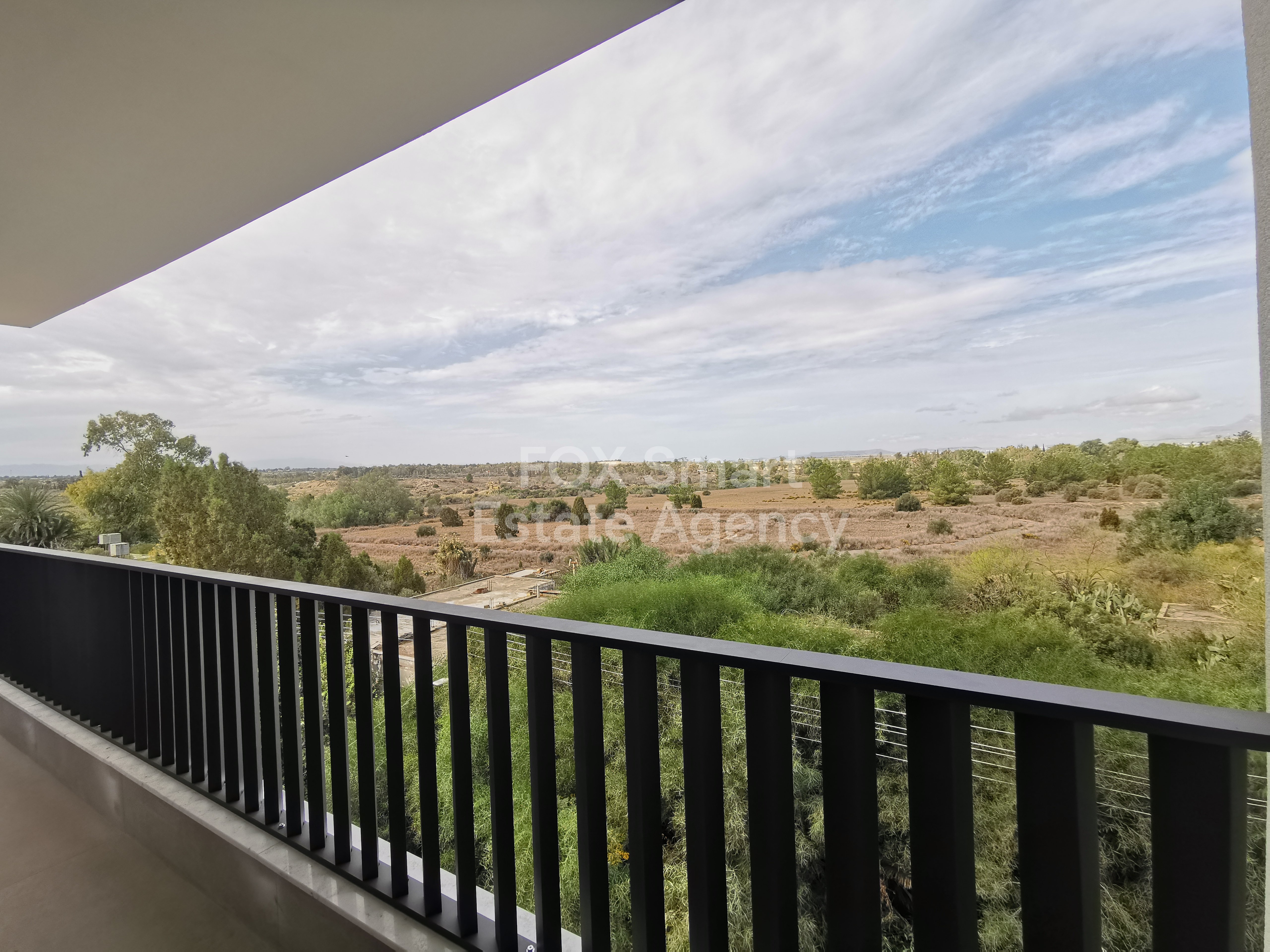 1-Bedroom New Apartment in Agios Dometios near University of Nicosia