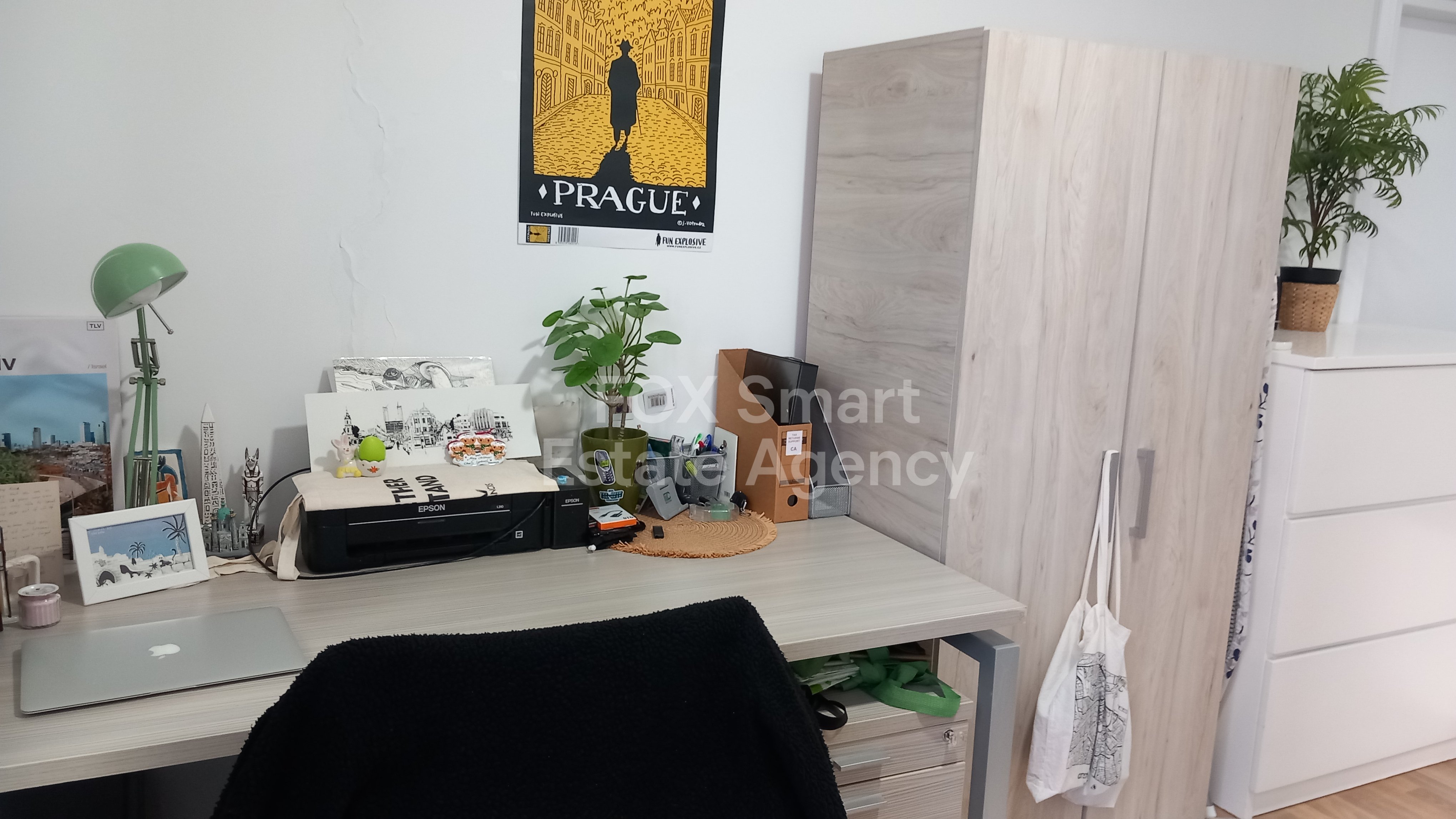 Modern studio for rent in Egkomi