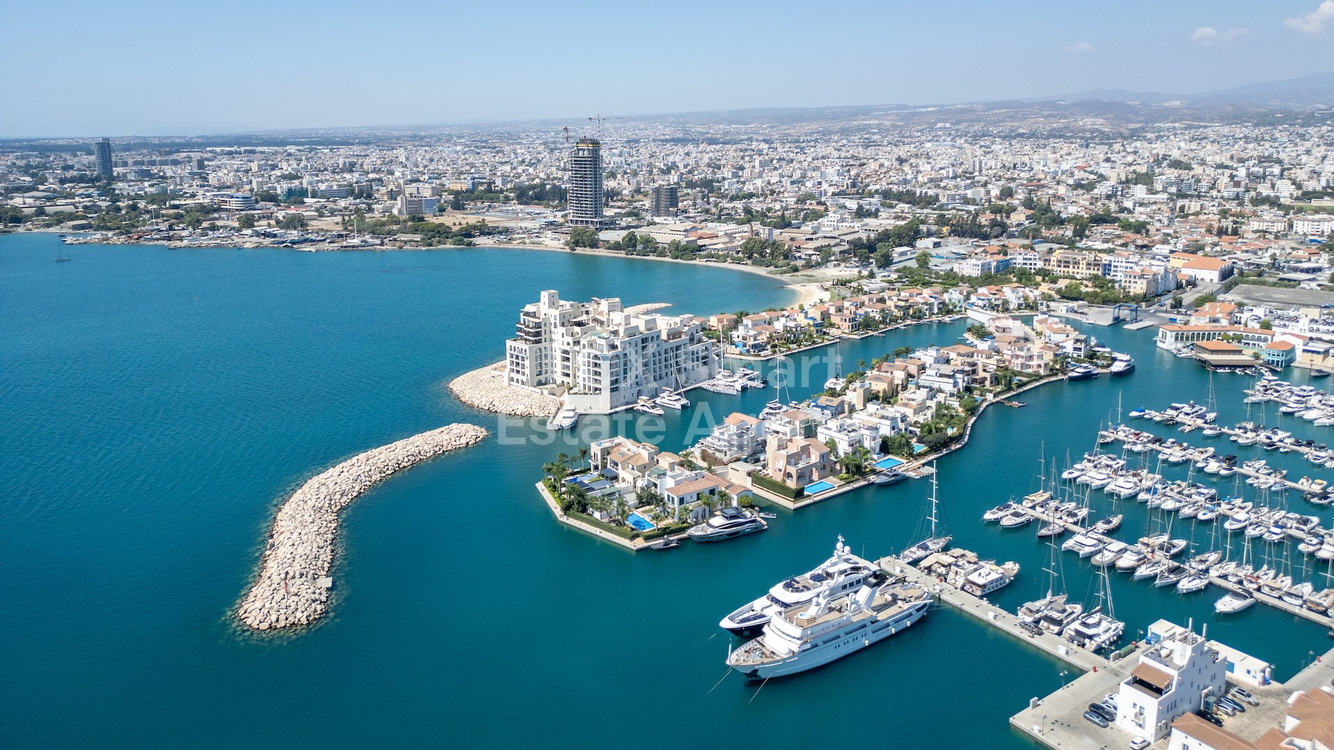 Apartment, For Sale, Limassol, Limassol Marina