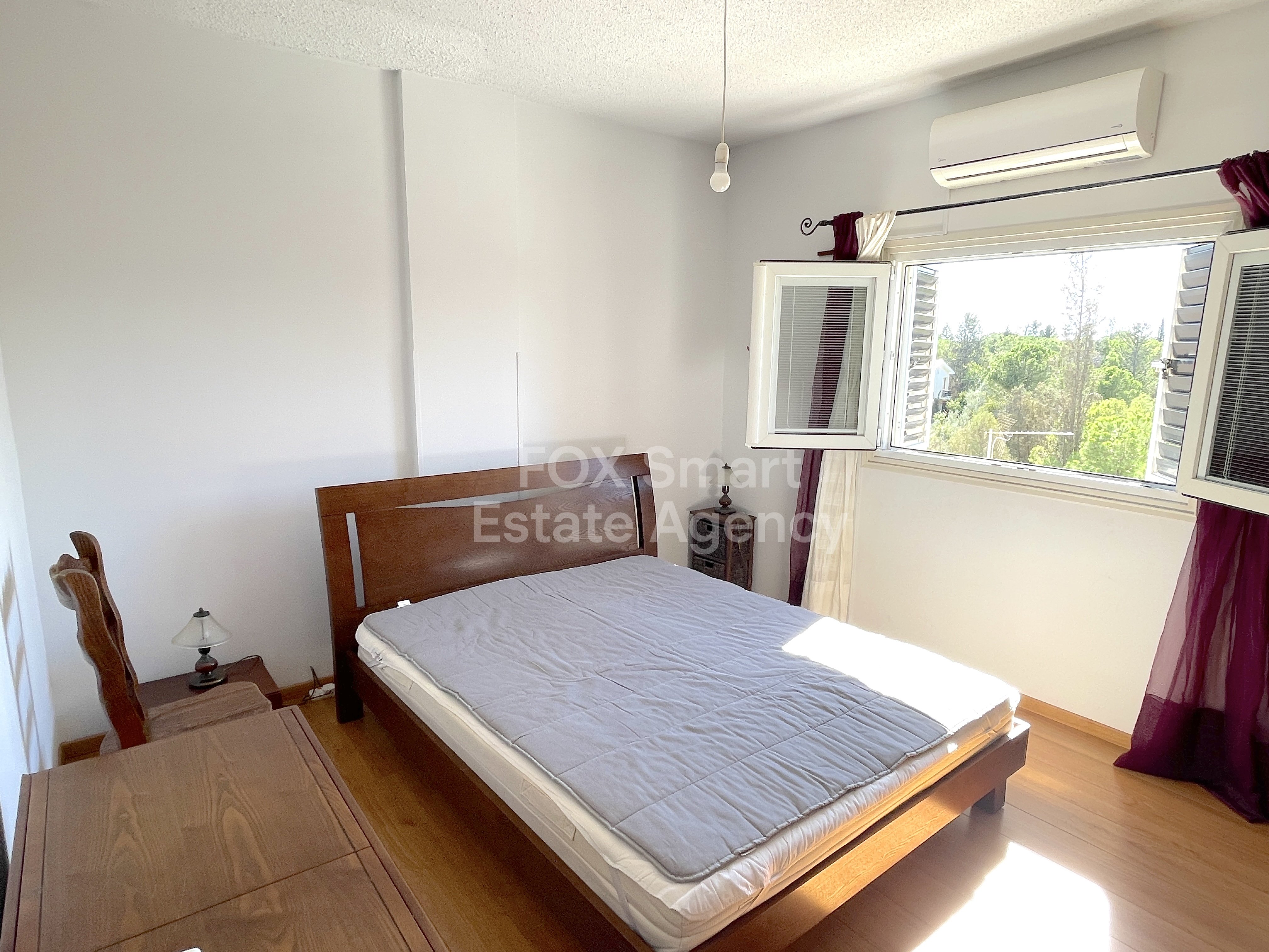 Luxurious Apartment with Peaceful Parkside Living and Full Title Deed