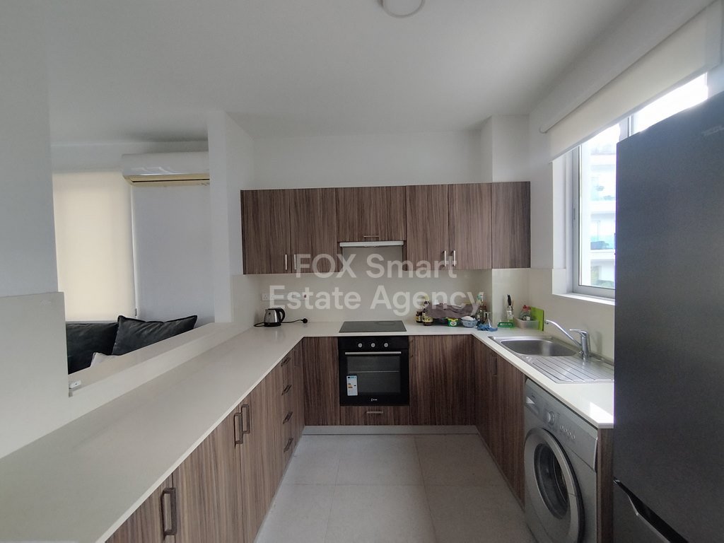 2 Bedroom Semi-Detached House For Rent in Oroklini