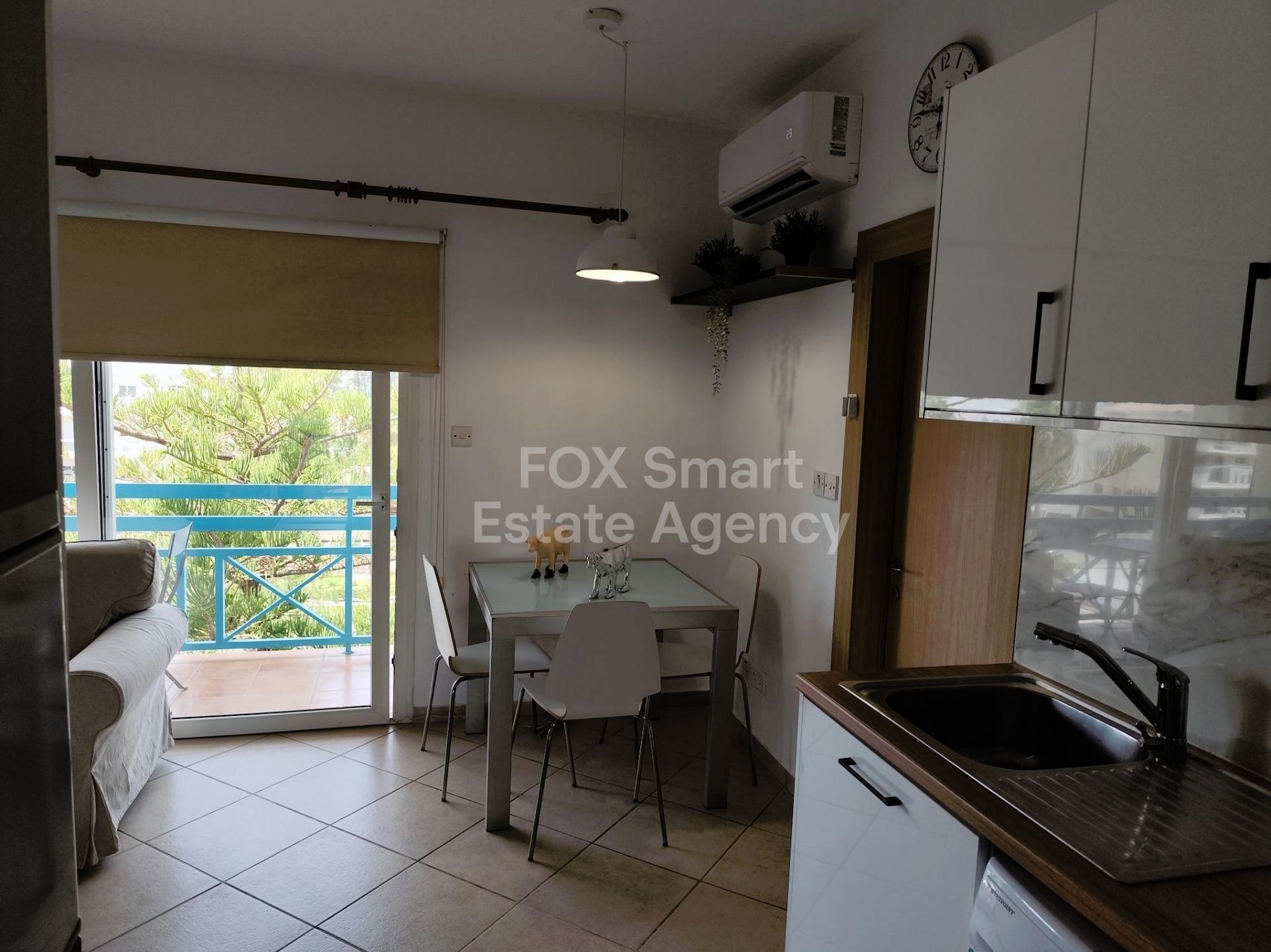 Apartment, For Rent, Limassol, Mouttagiaka Tourist Area