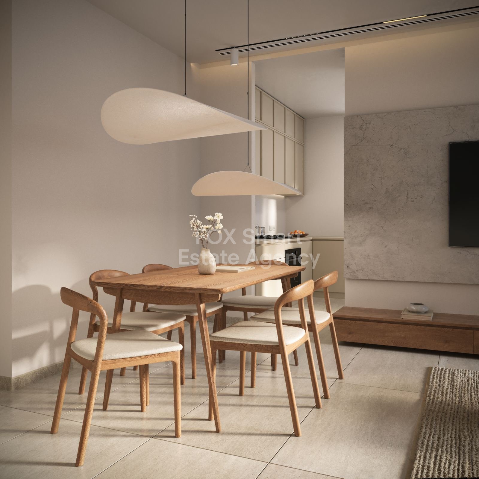 Two bedroom apartment for sale, Aradippou.