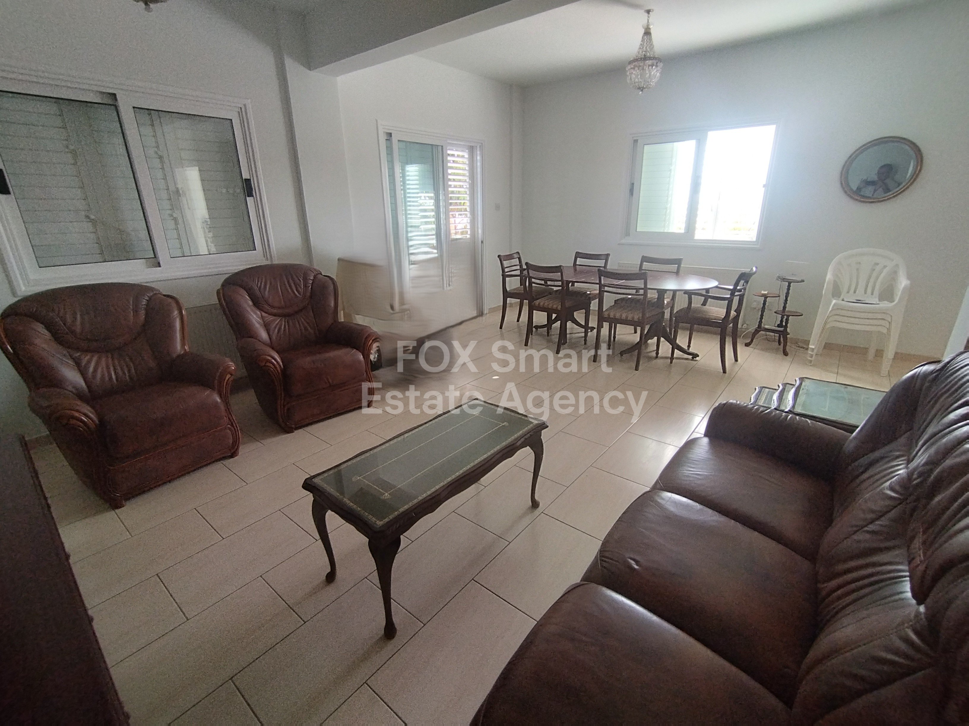 Ideal Family Living – 3-Bedroom Residence in Strovolos