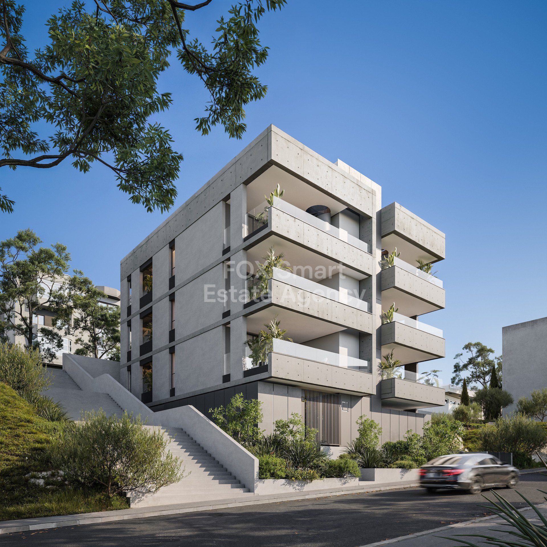 Apartment, For Sale, Limassol, Agios Athanasios