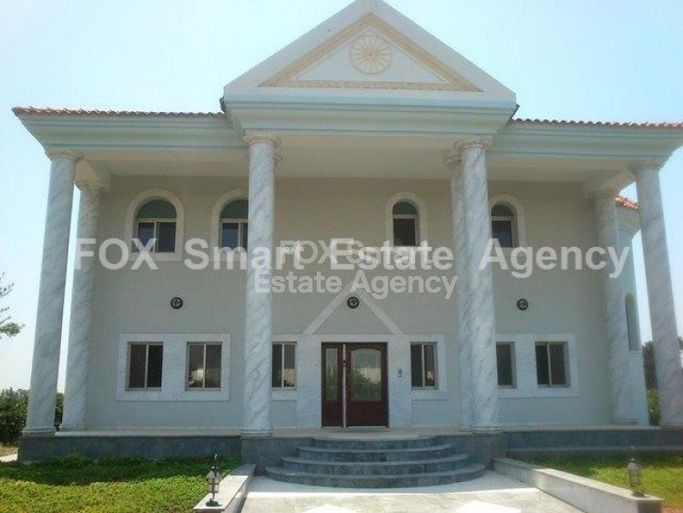 House, For Sale, Limassol, Asomatos  4 Bedrooms 1 Bathroom 5.....