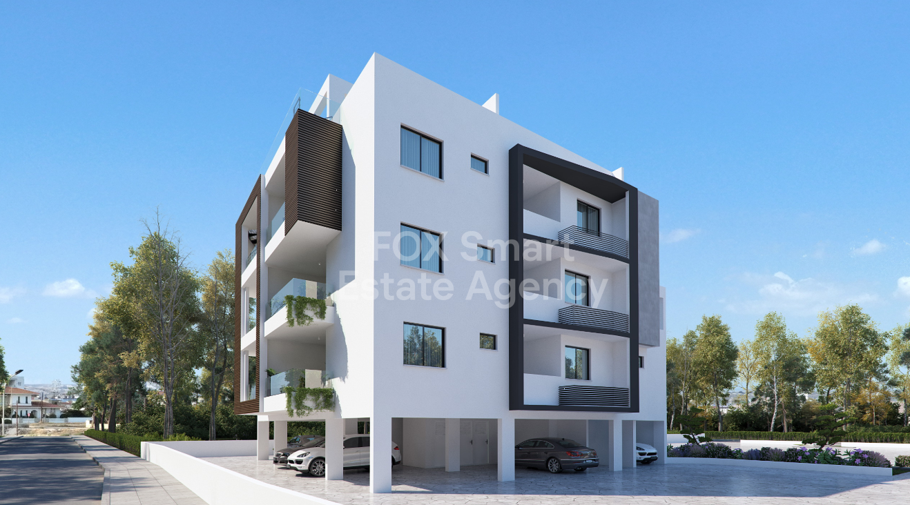 Three bedroom apartment for sale,  Aradippou.