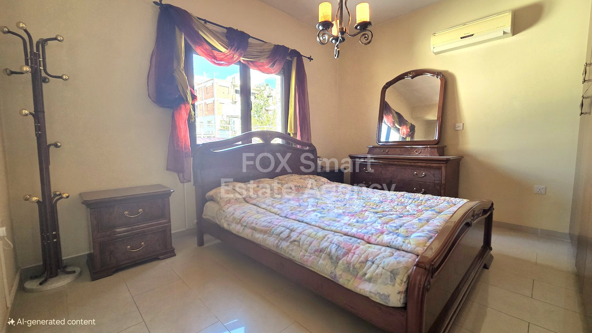 House, For Rent, Limassol, Neapolis