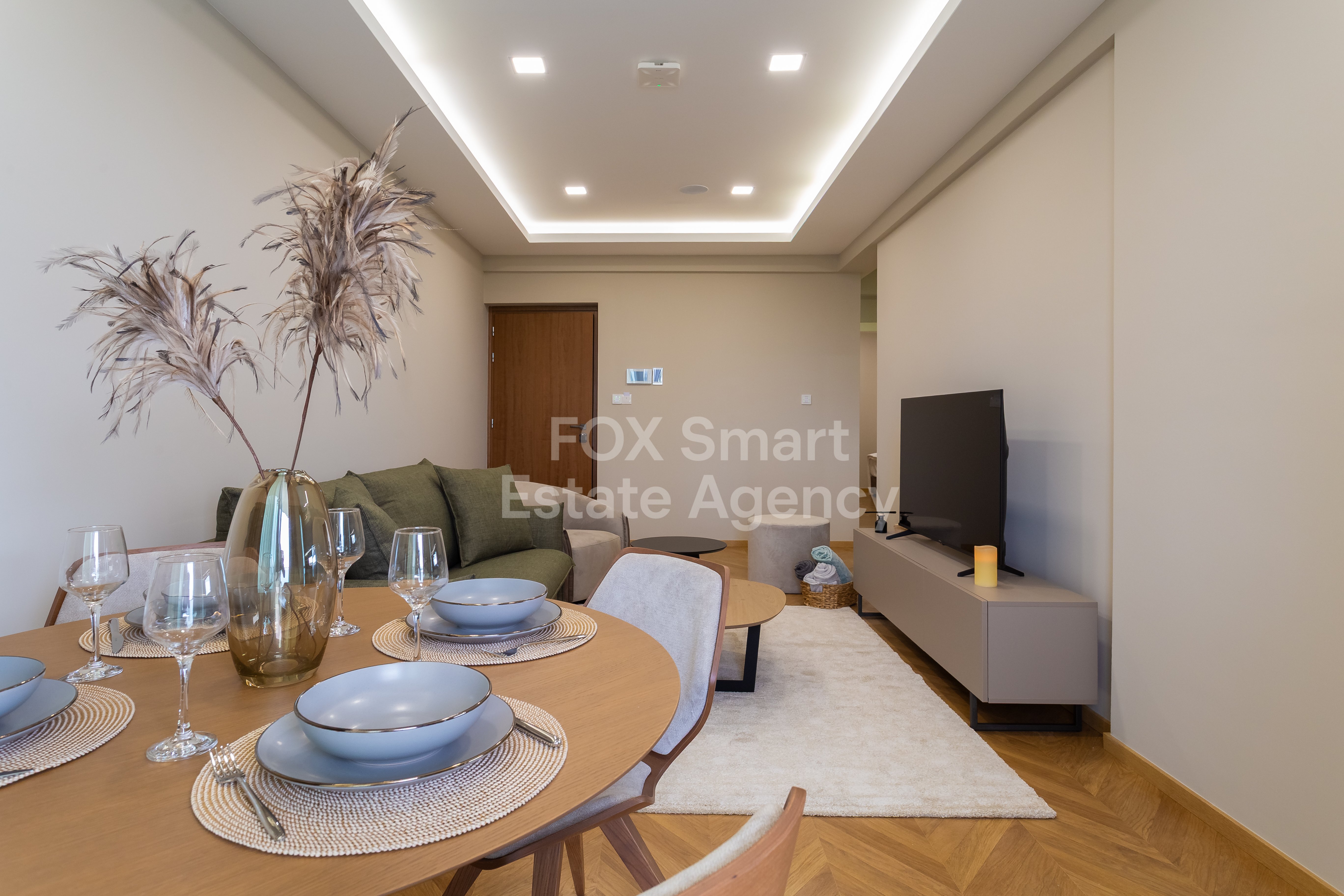 Luxury 2-Bedroom Apartment for Rent in Quiet Residential Area – Menou