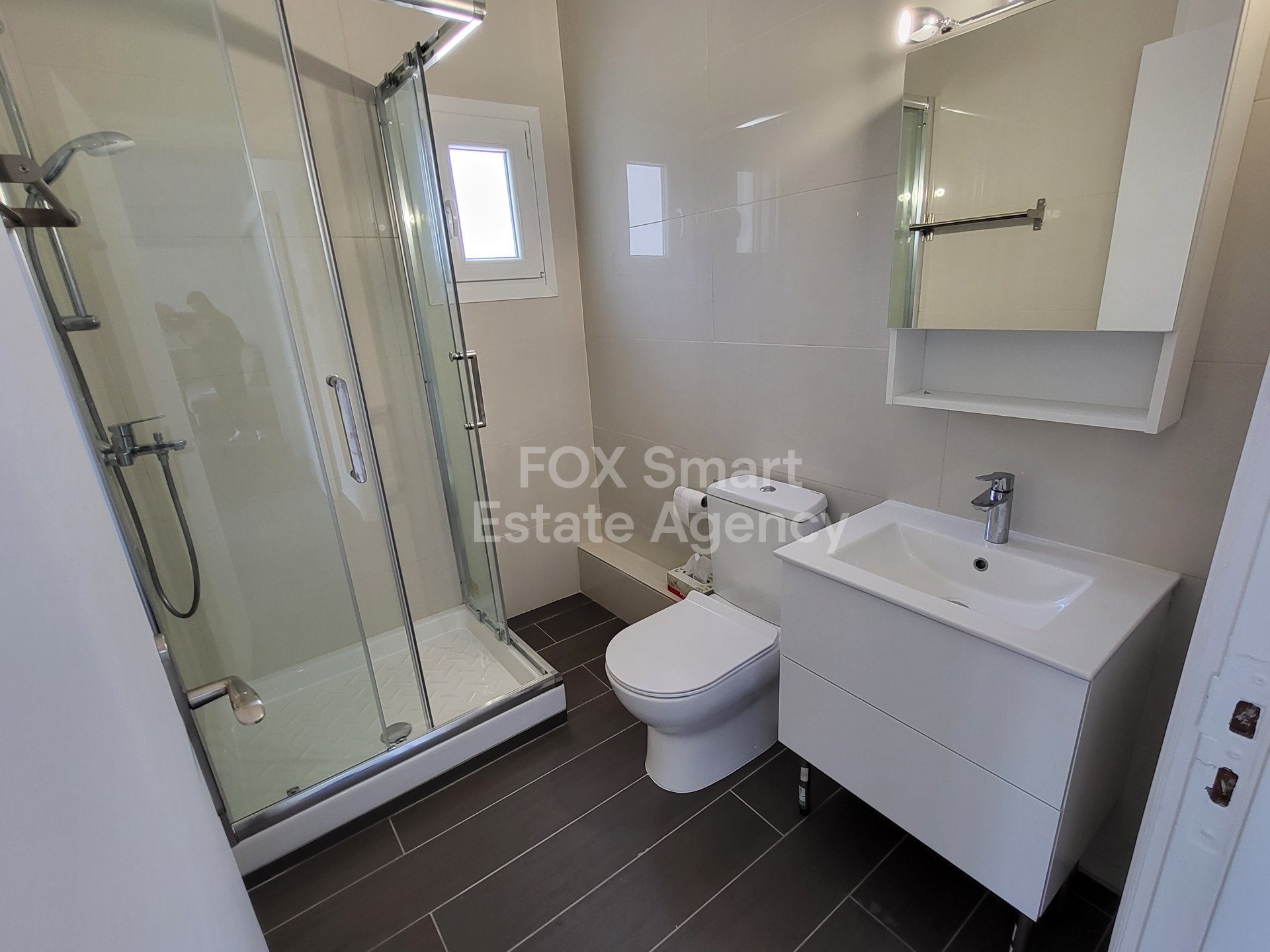 3-bedroom fully renovated and fully furnished apartment in Lykavitos