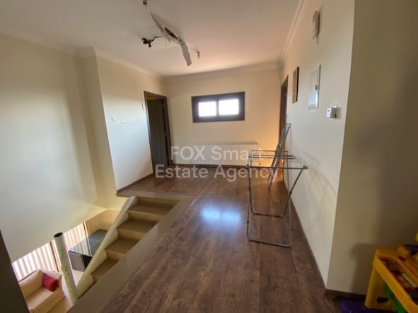 4-Bedroom Elevated Residence with Panoramic Coastal & Mountain Views in Anglisidies