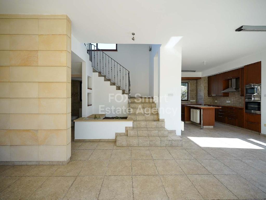 Luxury five-bedroom house in Egkomi, Nicosia for sale