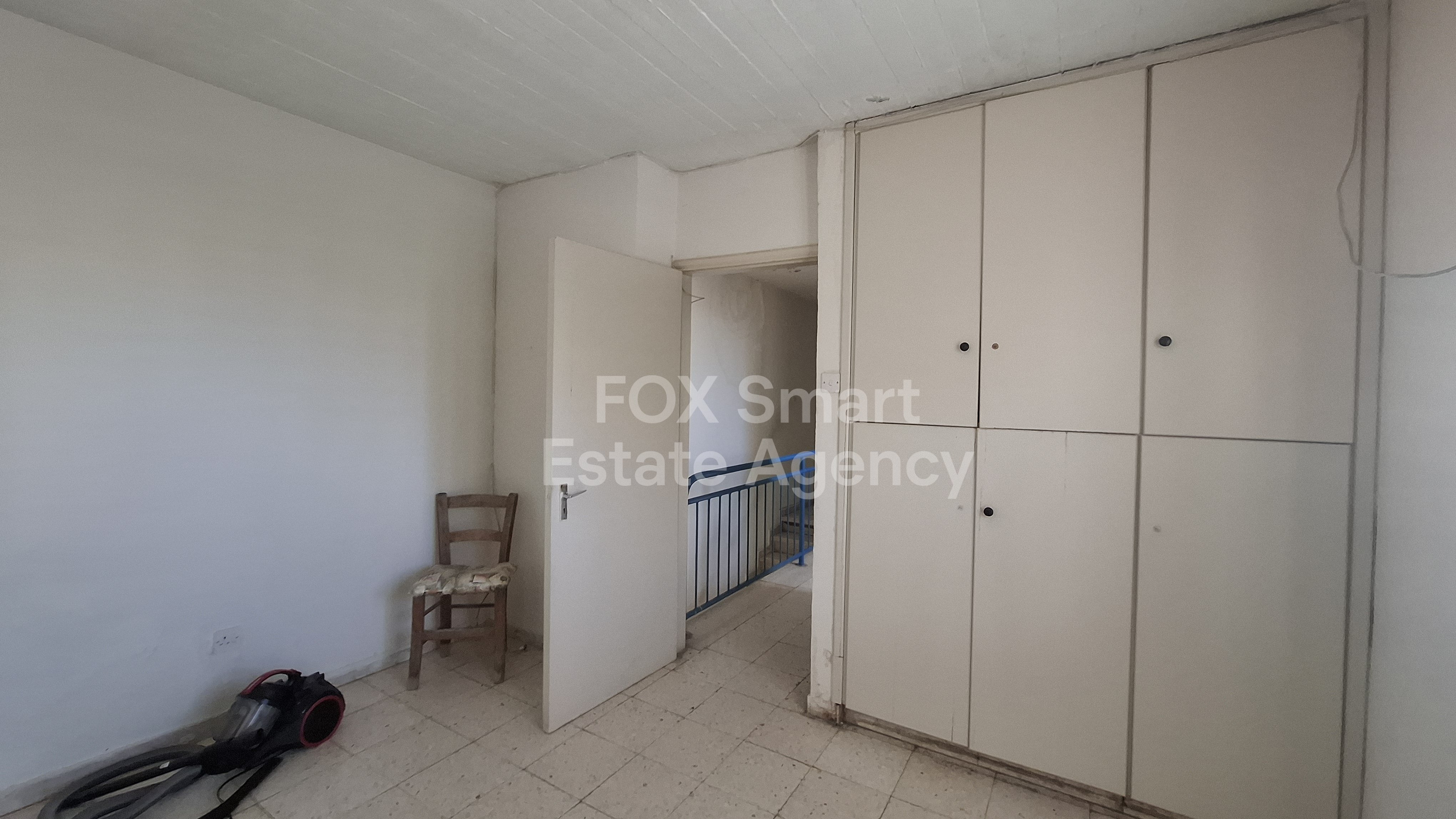 For Sale Two-Level Refugee House in a Quiet and Privileged Area in Platy, Aglatzia.