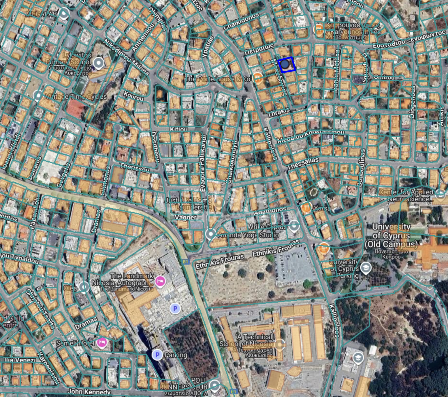 Land in Nicosia Municipality - Image 4