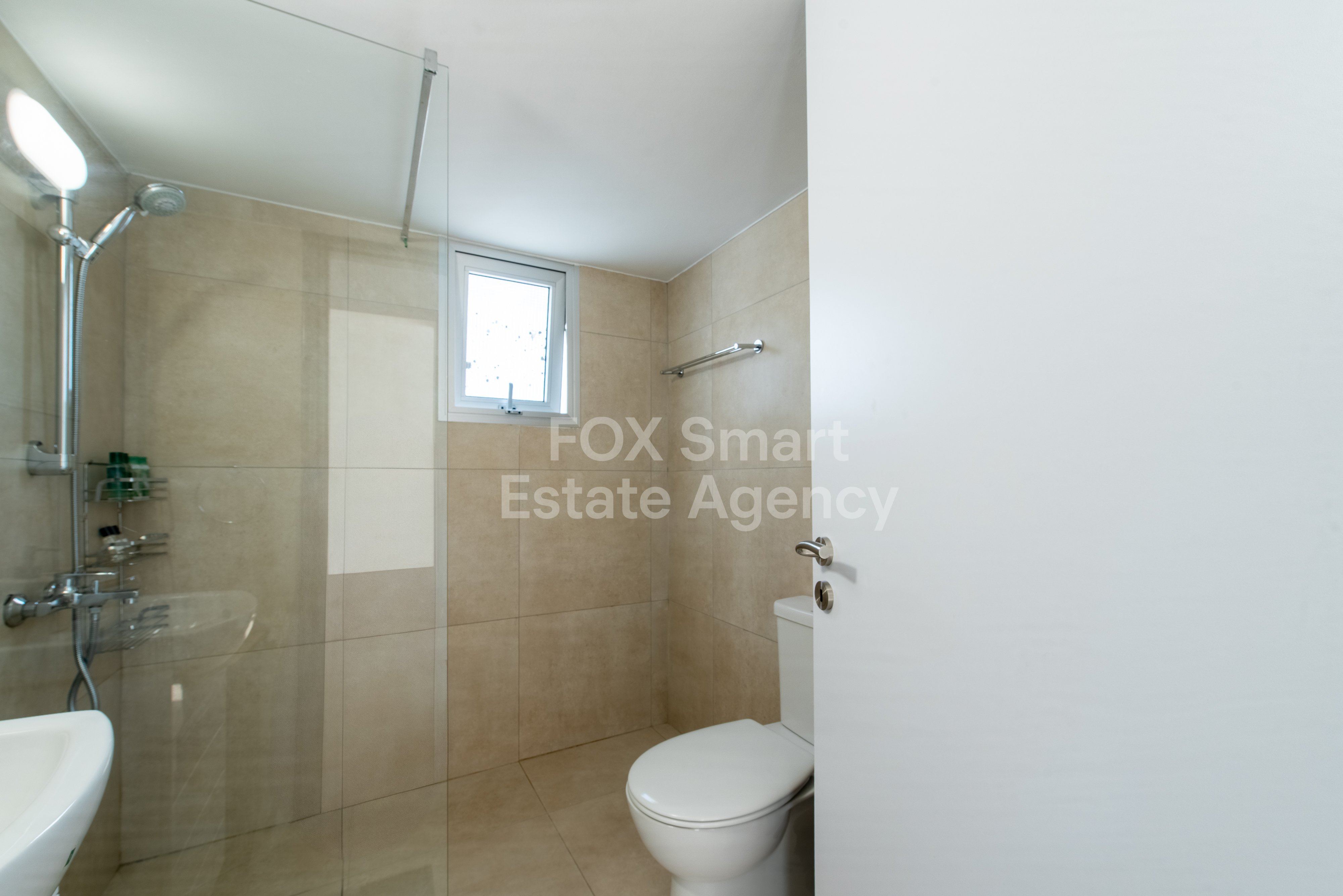 Renovated Sea-View Apartment in Prime Larnaca Location – Ideal for Living or Investment